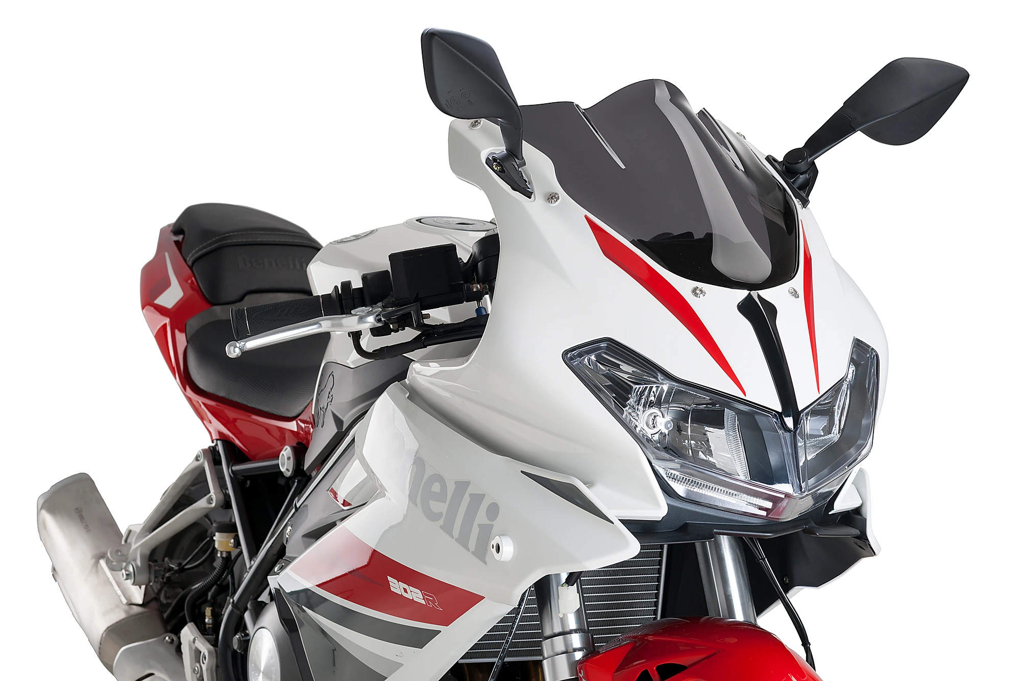 Racingscheibe - 9591 - BENELLI TORNADO 302R - Bj. 2014-2023