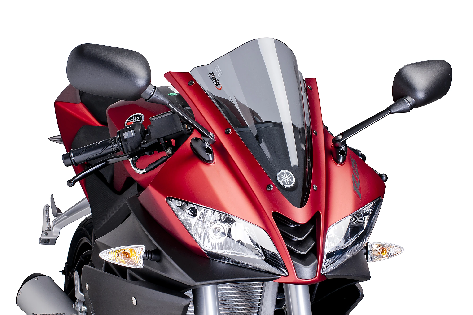 Racingscheibe - 4637 - YAMAHA YZF-R125 - Bj. 2008-2018