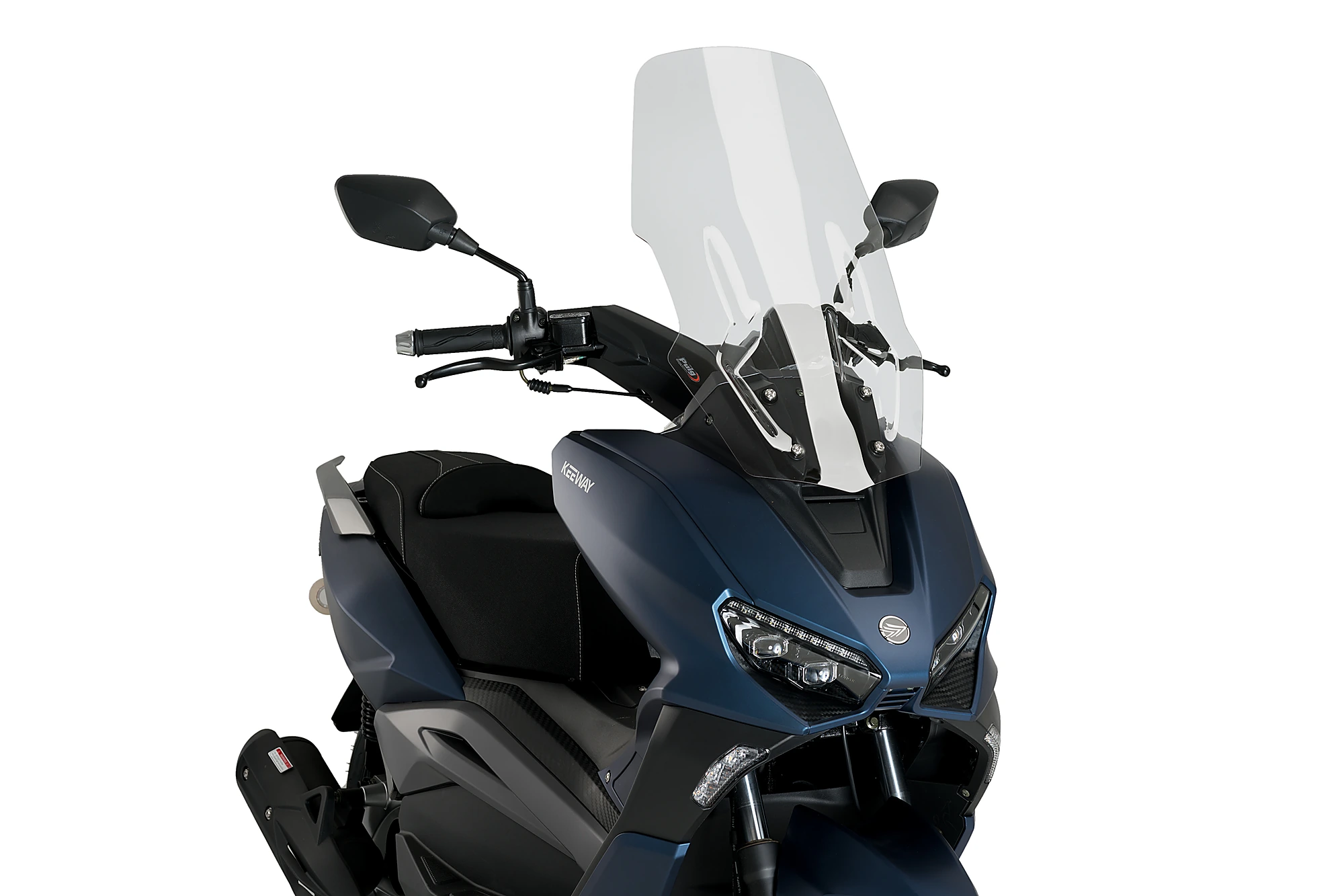 Windschutzscheibe V-Tech Line Touring - 20713 - KEEWAY - Bj. 2021-2026