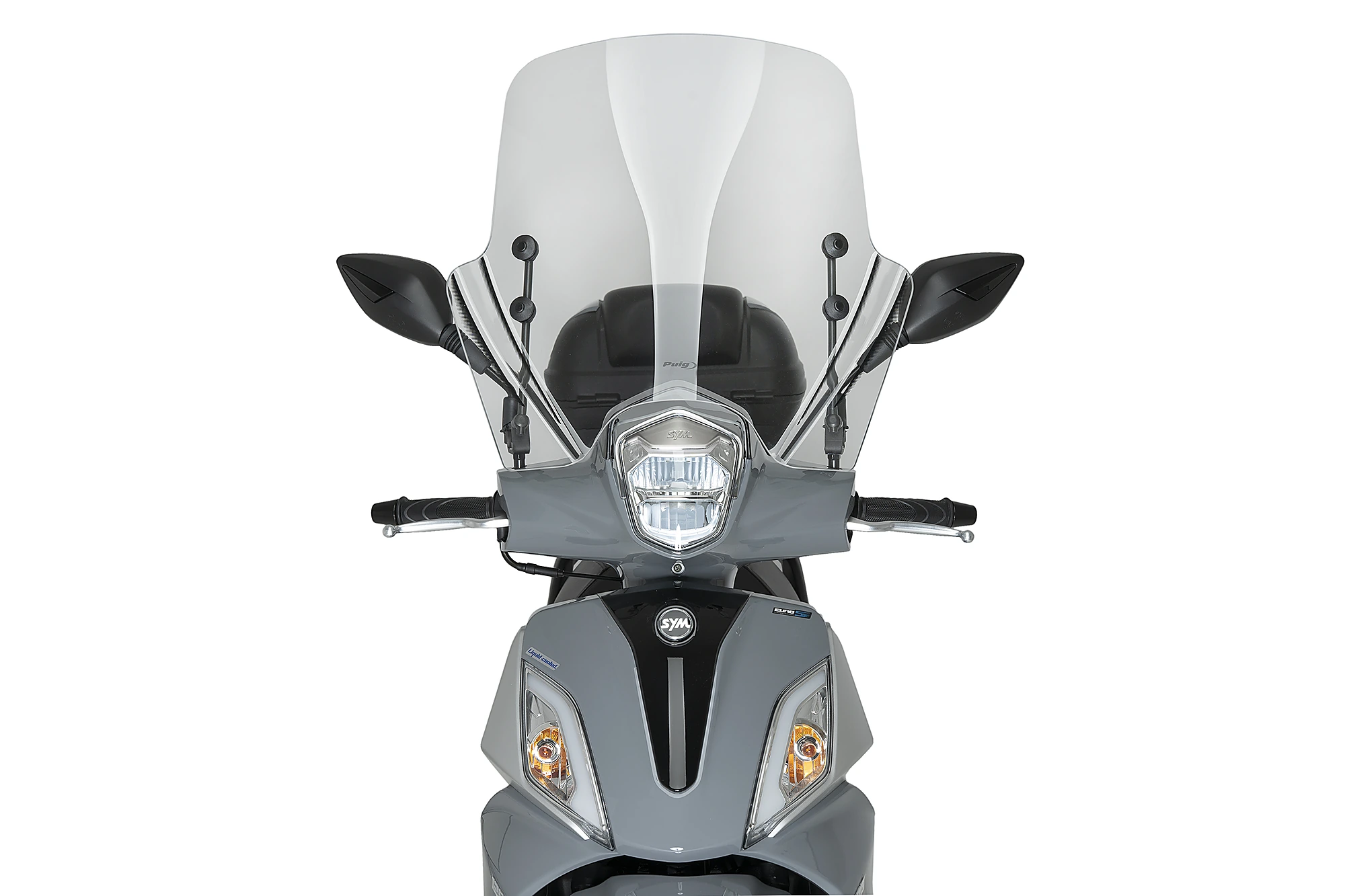 T.X. - 22328 - SYM SYMPHONY ST LC 125 - Bj. 2024-2026