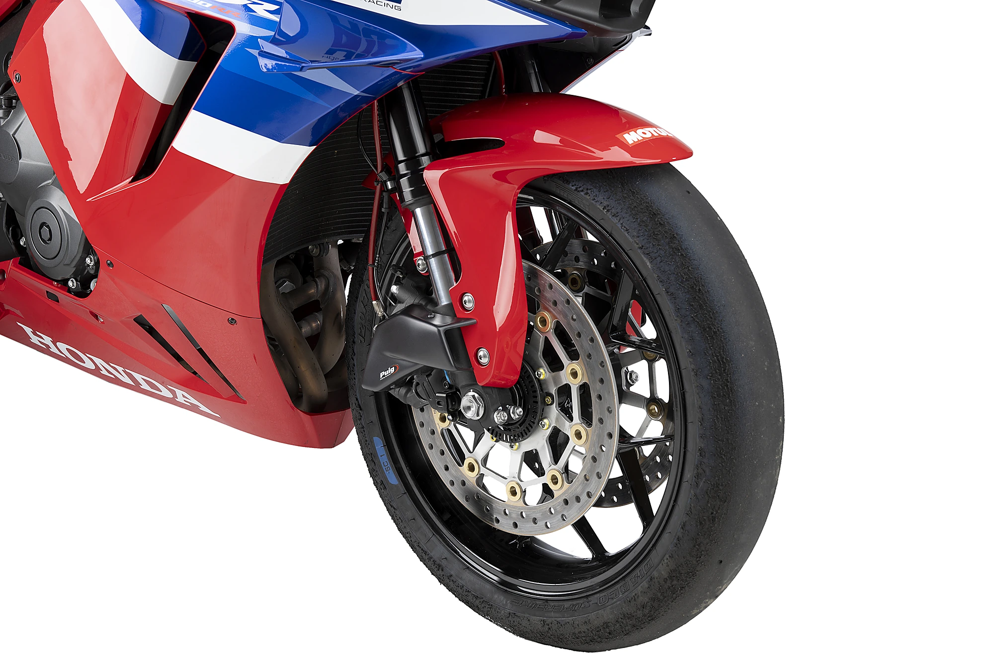 Luftkanal - 22694 - HONDA CBR600RR - Bj. 2013-2025