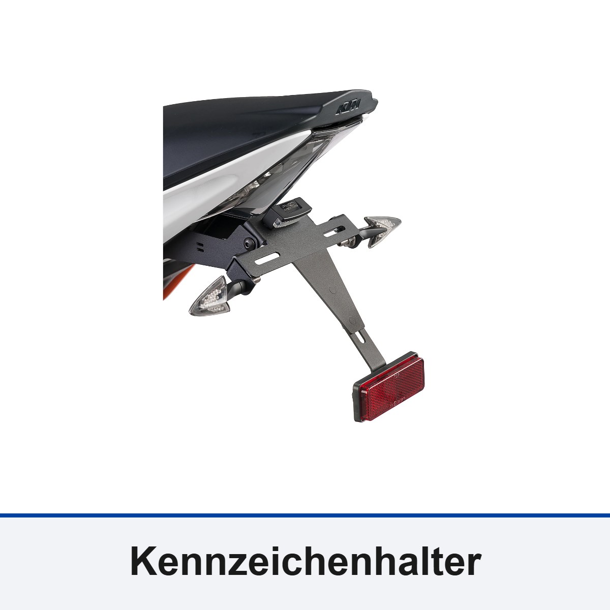 PUIG Kennzeichenhalter