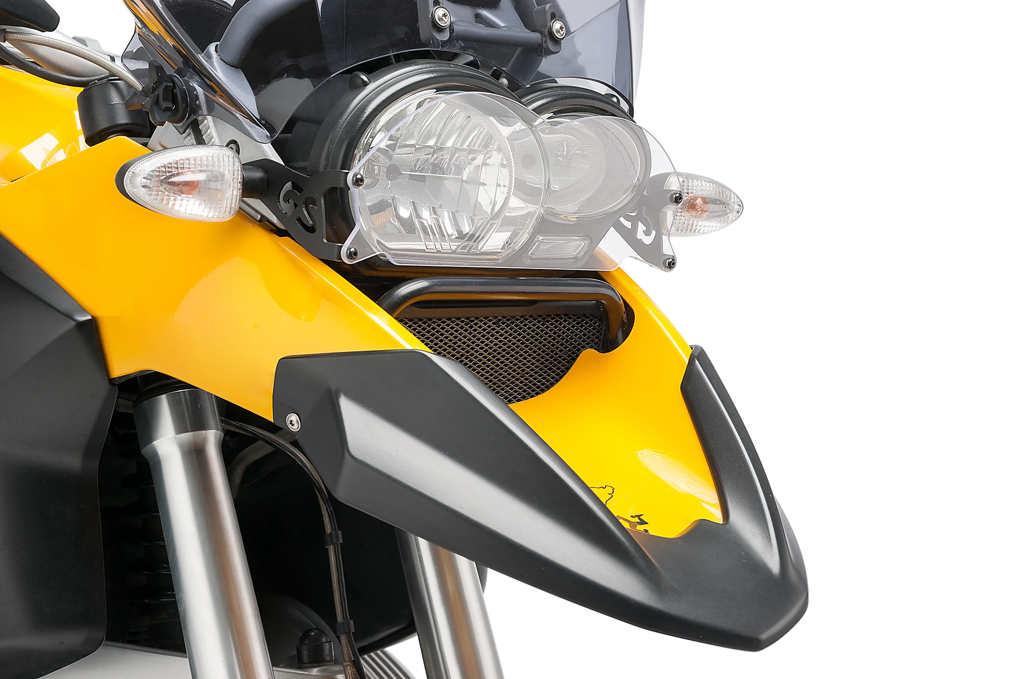 Scheinwerferschutz - 7577 - BMW R1200GS - Bj. 2004-2013