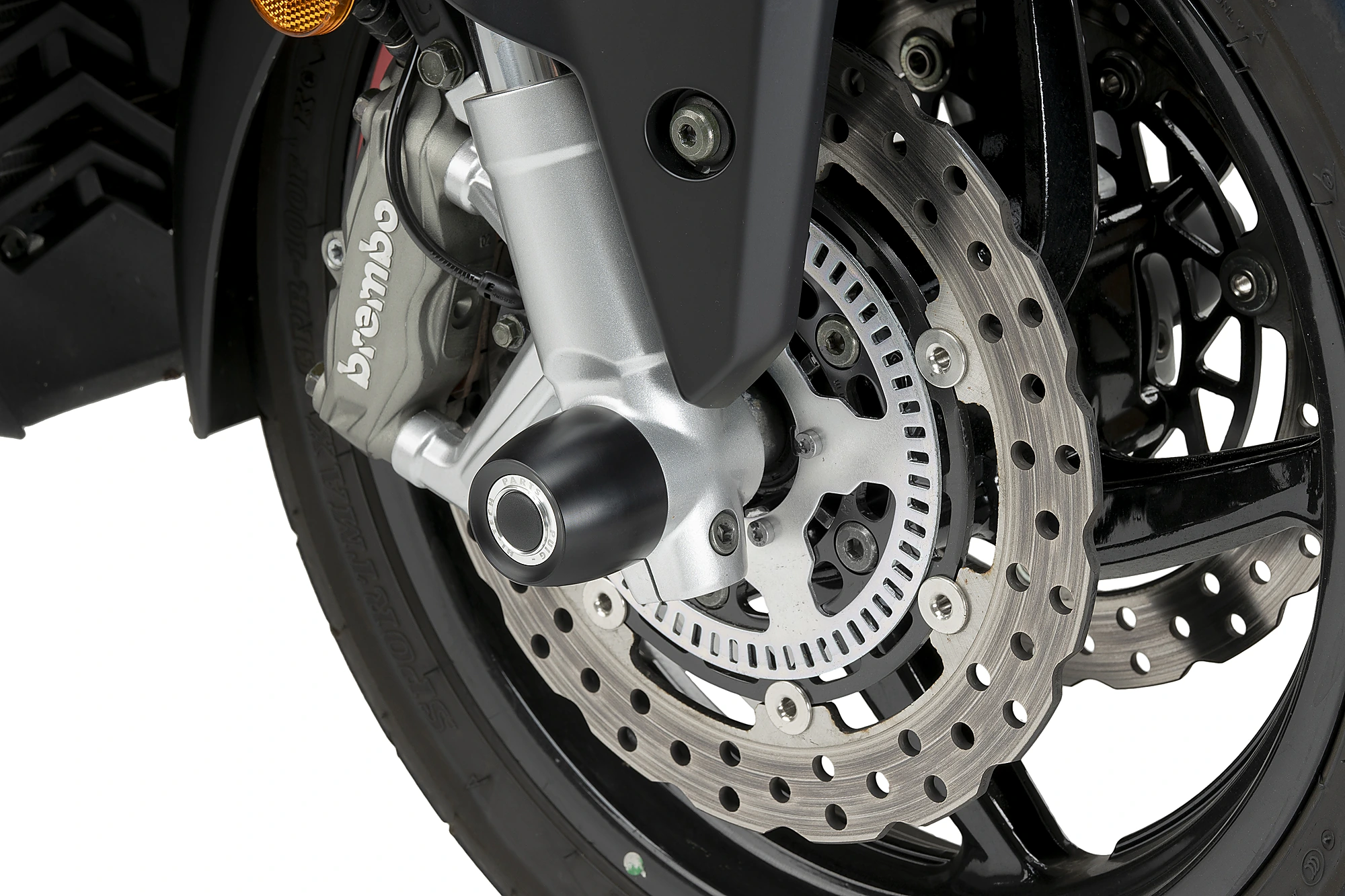 Gabelschutz PHB19 - 20039 - KYMCO AK550 - Bj. 2017-2026
