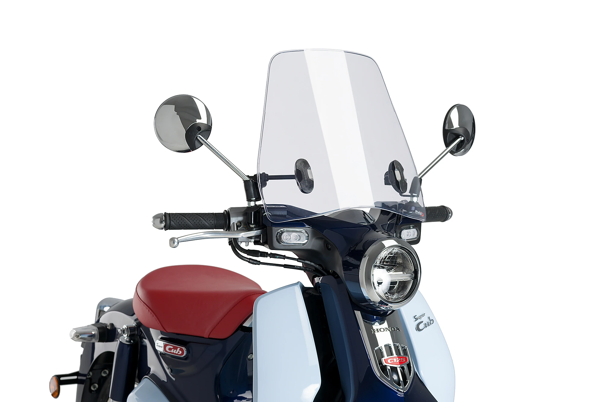 Urban - 3491 - HONDA SUPER - Bj. 2018-2025