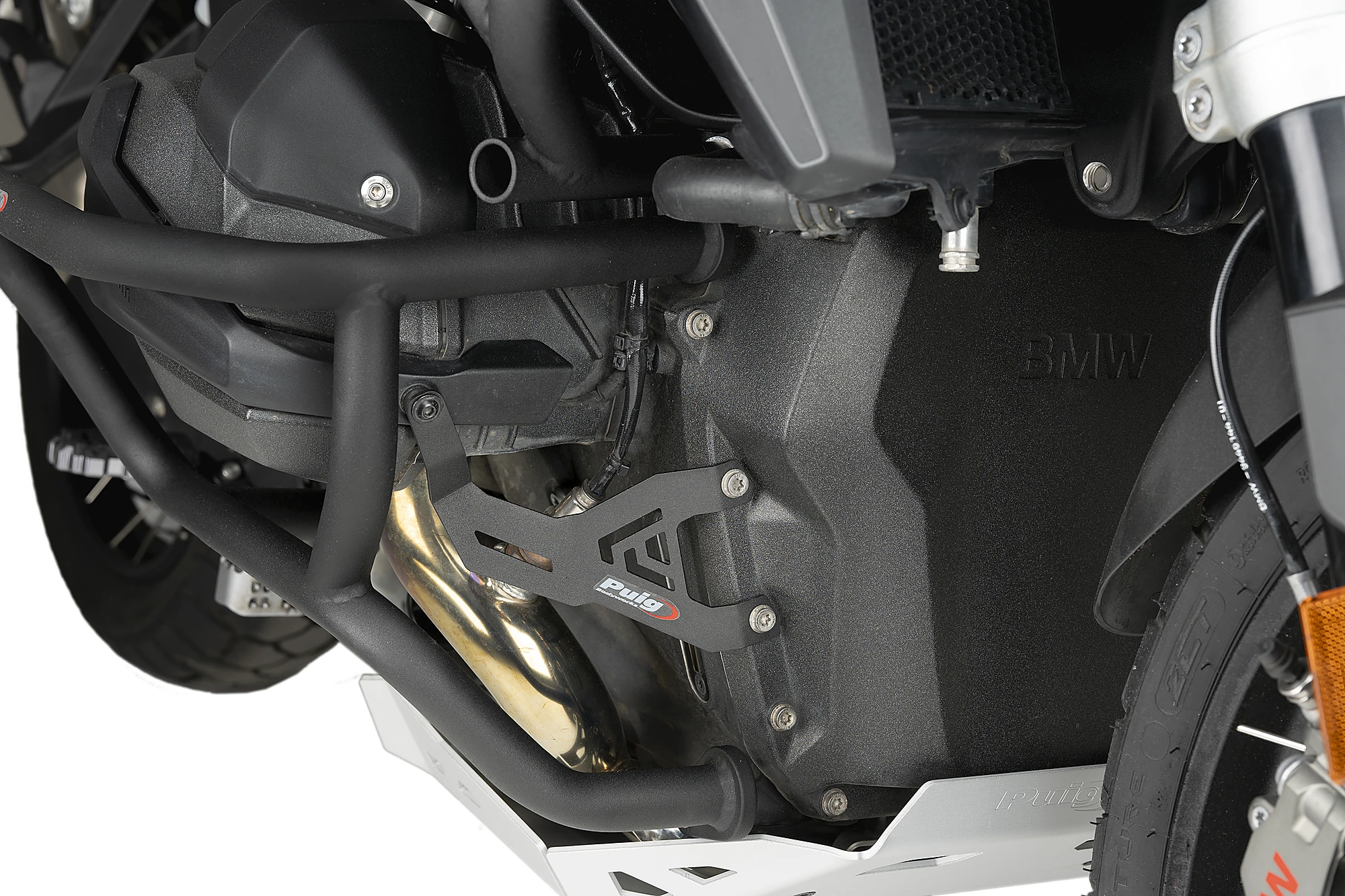 Lambdasonden-Schutz - 22254 - BMW - Bj. 2023-2026