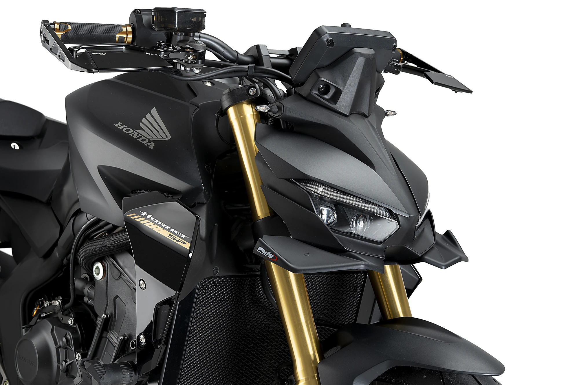 Frontspoiler Naked - 22383 - HONDA CB1000 HORNET - Bj. 2025-2026