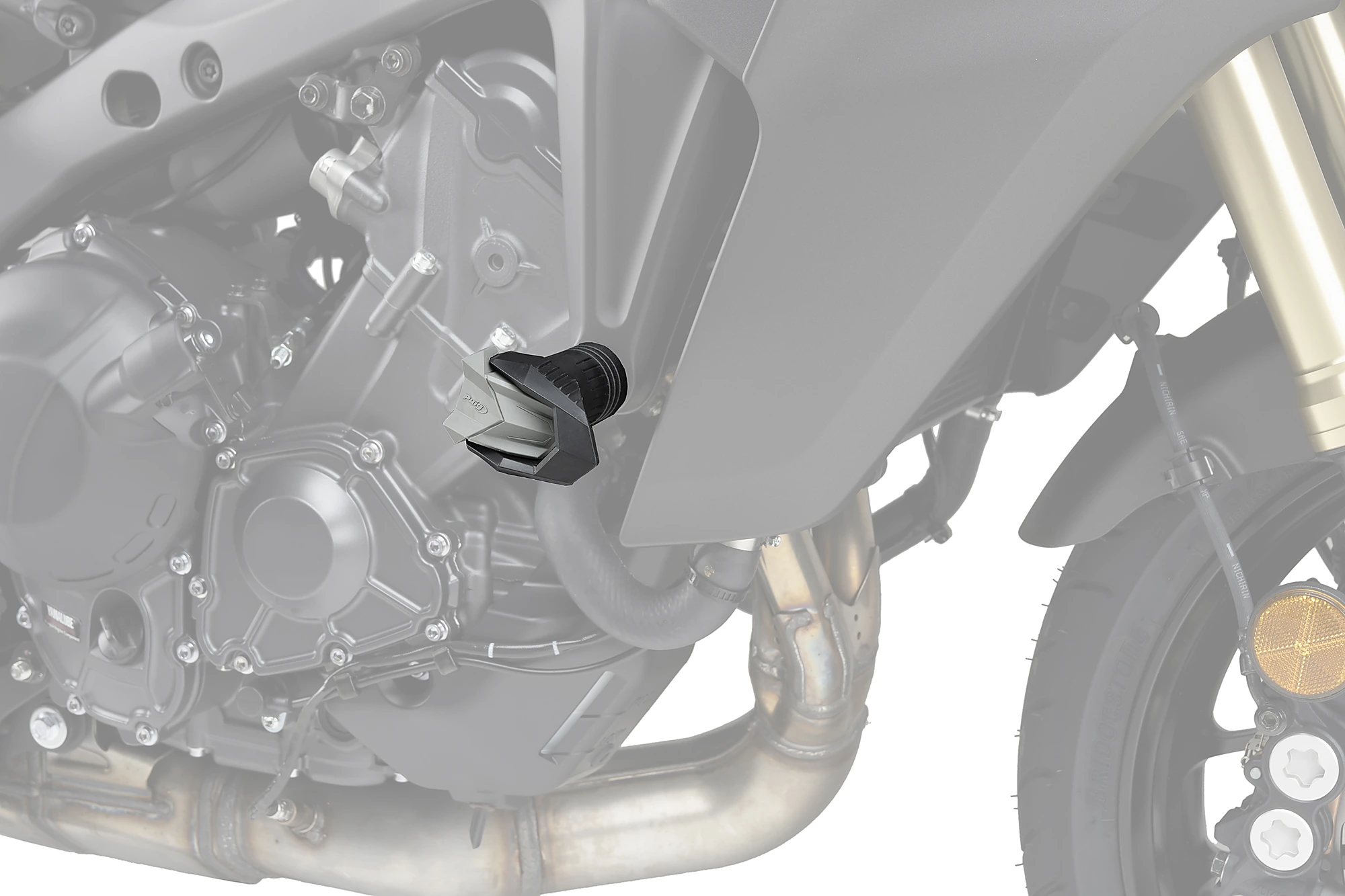 Sturzpads R19 - 4428 - SUZUKI - Bj. 2007-2014