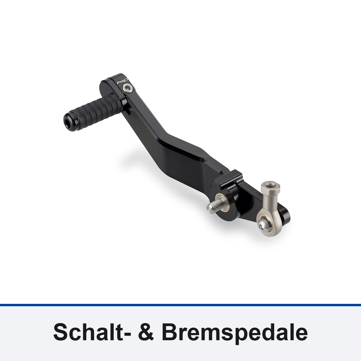 PUIG Schalt- & Bremspedale