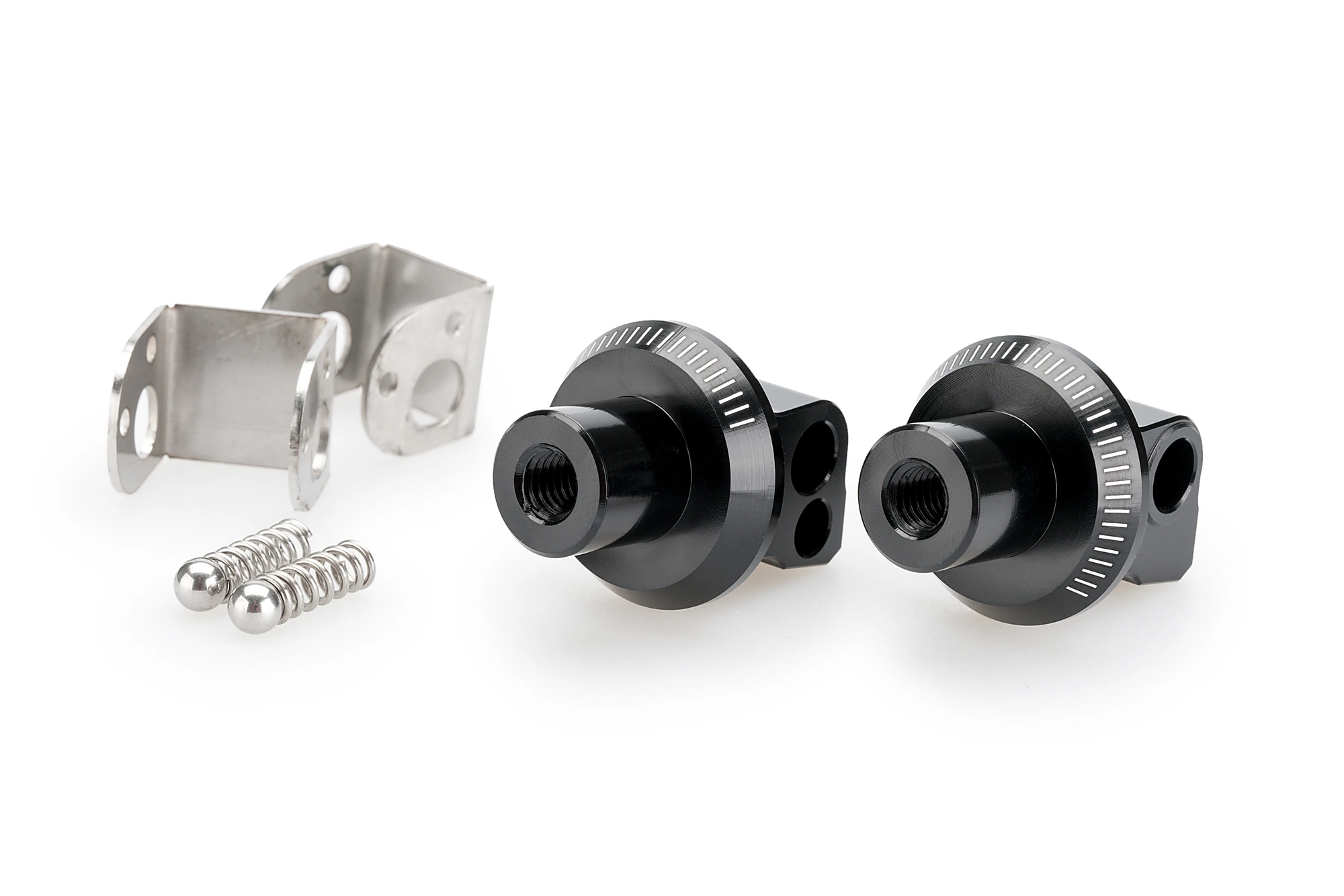 Fußrasten-Adapter Beifahrer - 20454 - KTM - Bj. 2020-2026
