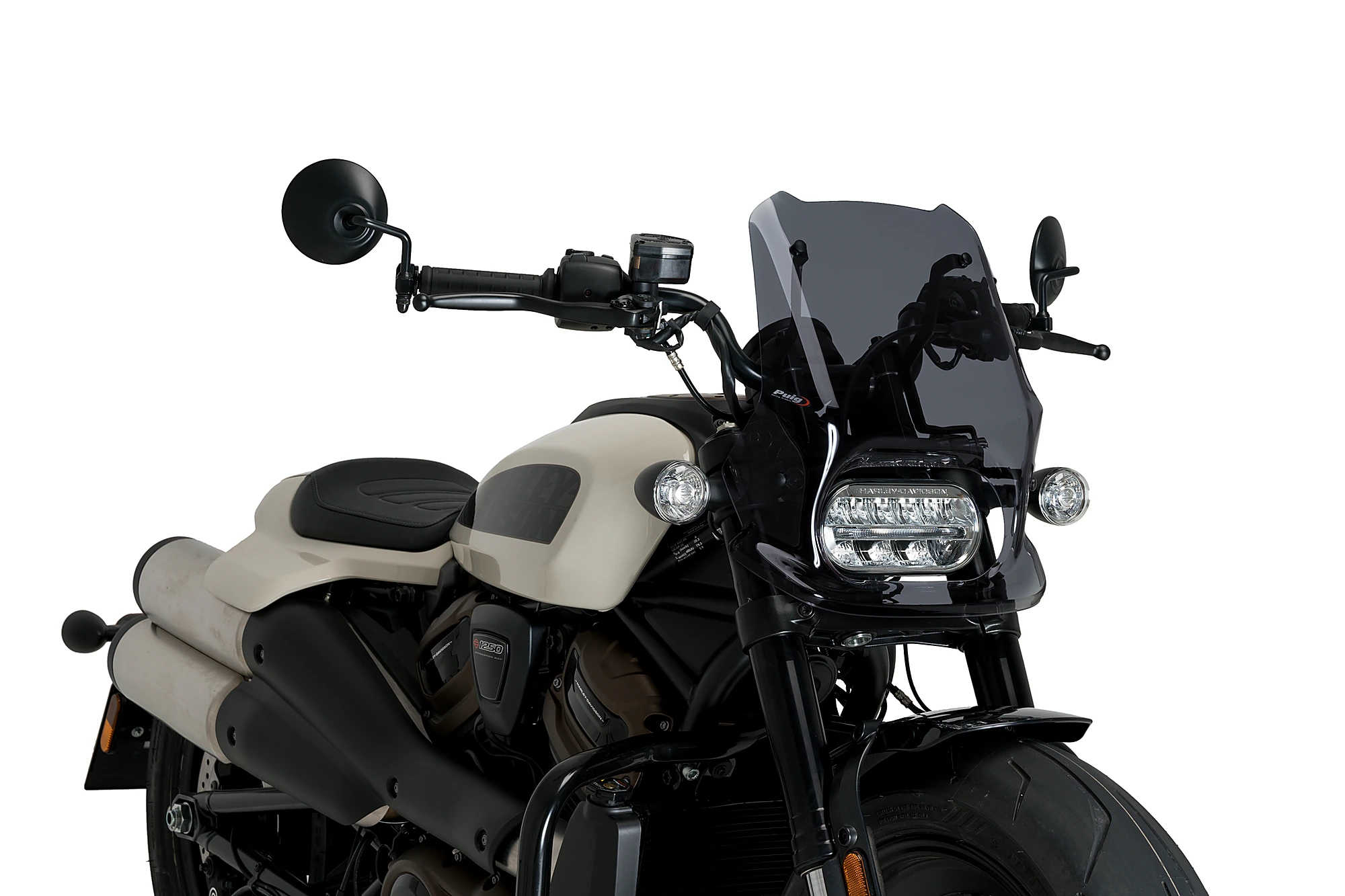New Generation Sport - 21321 - HARLEY DAVIDSON SPORTSTER S RH1250S - Bj. 2021-2026