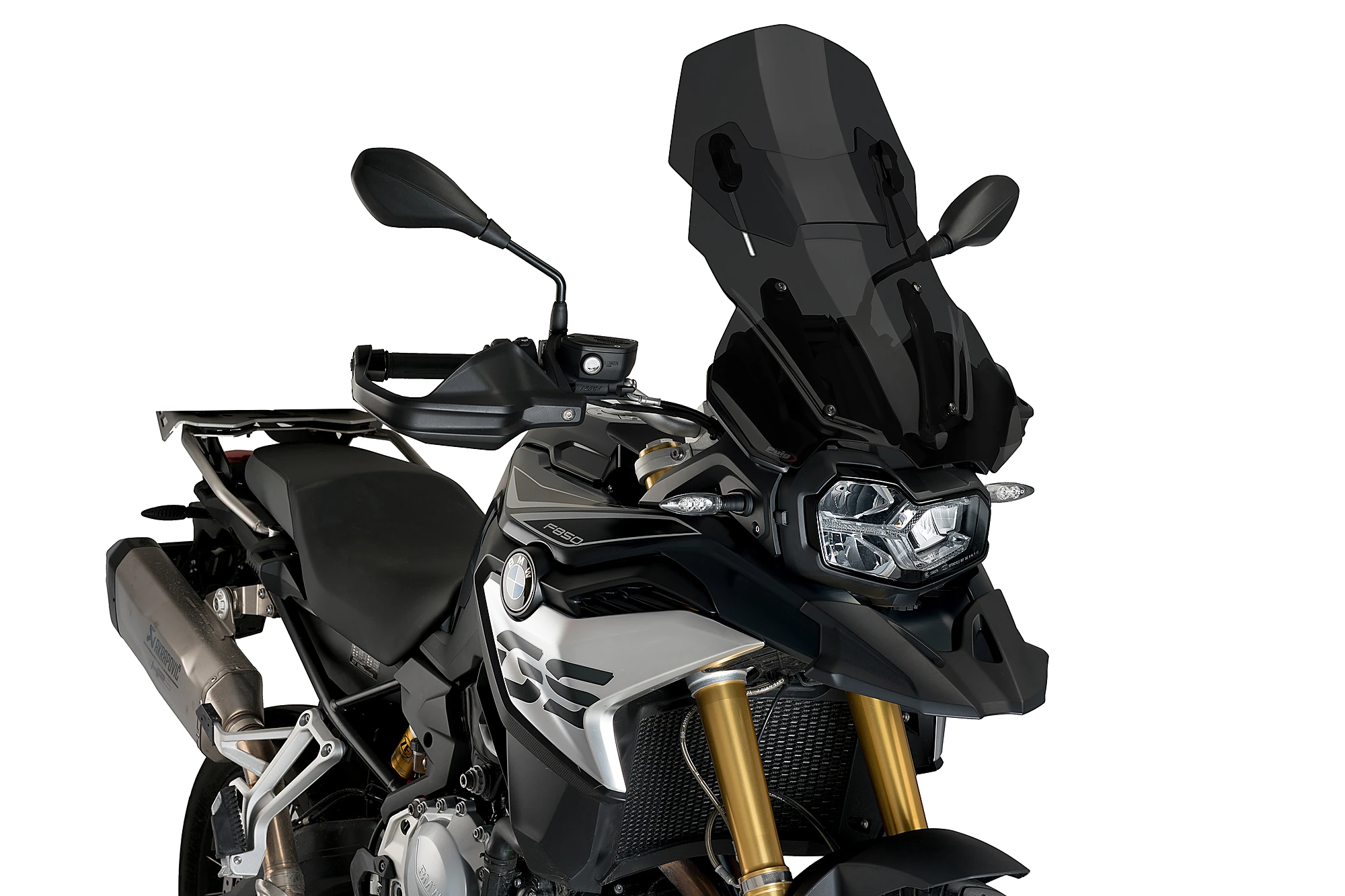 Verstellbare Scheibe - 3179 - BMW F850GS - Bj. 2018-2023