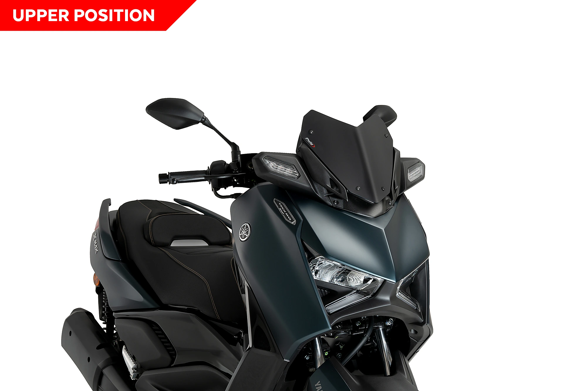 Windschutzscheibe V-Tech Line Sport - 21744 - YAMAHA - Bj. 2023-2026