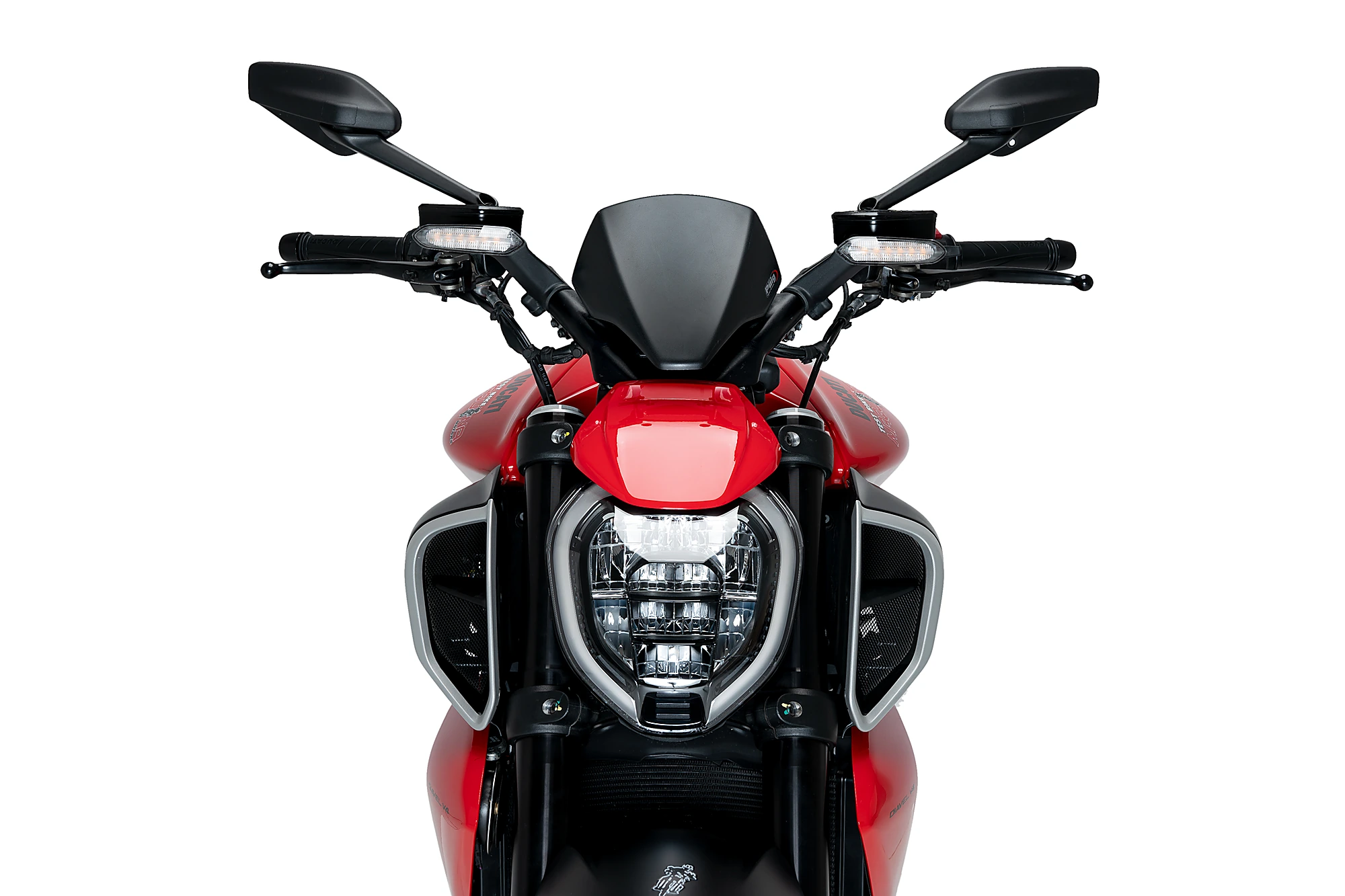 New Generation Sport Plus - 21712 - DUCATI DIAVEL V4 - Bj. 2024-2026