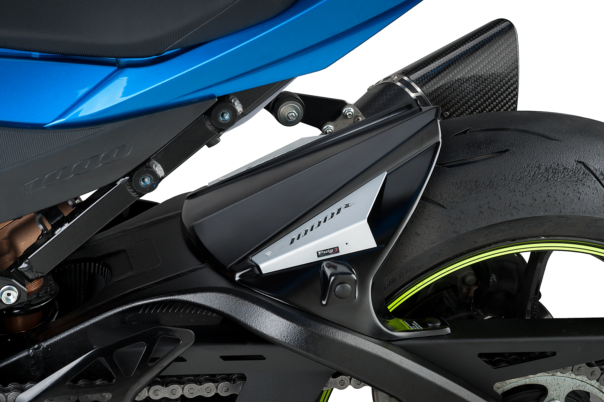 Hinterradabdeckung - 8999 - SUZUKI GSX-R1000 - Bj. 2017-2021