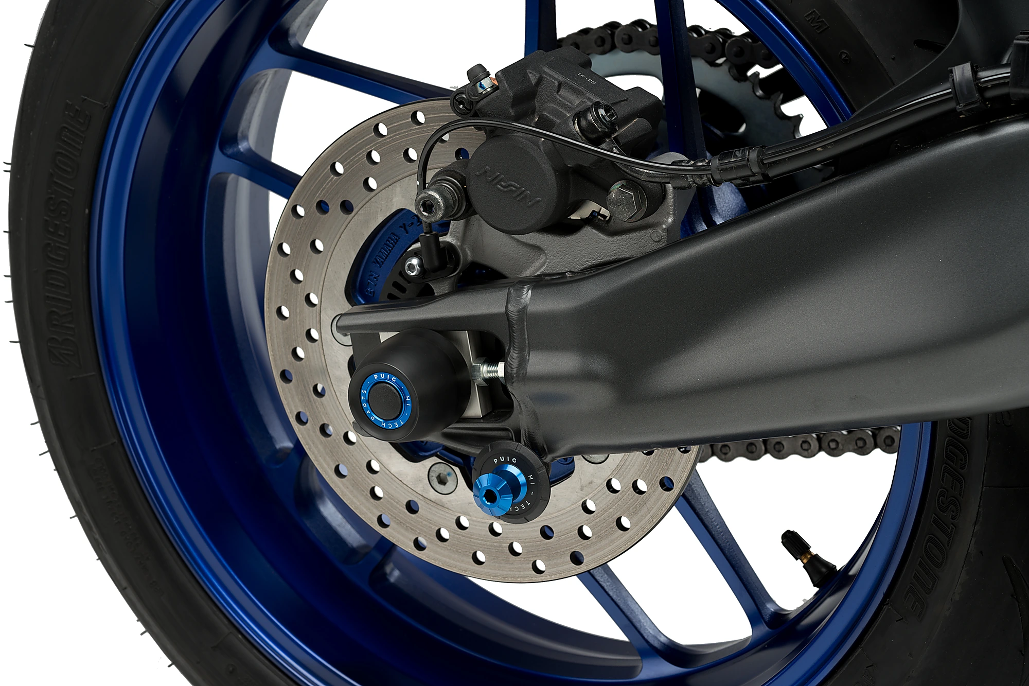Schwingenschutz PHB19 - 20672 - YAMAHA - Bj. 2021-2026