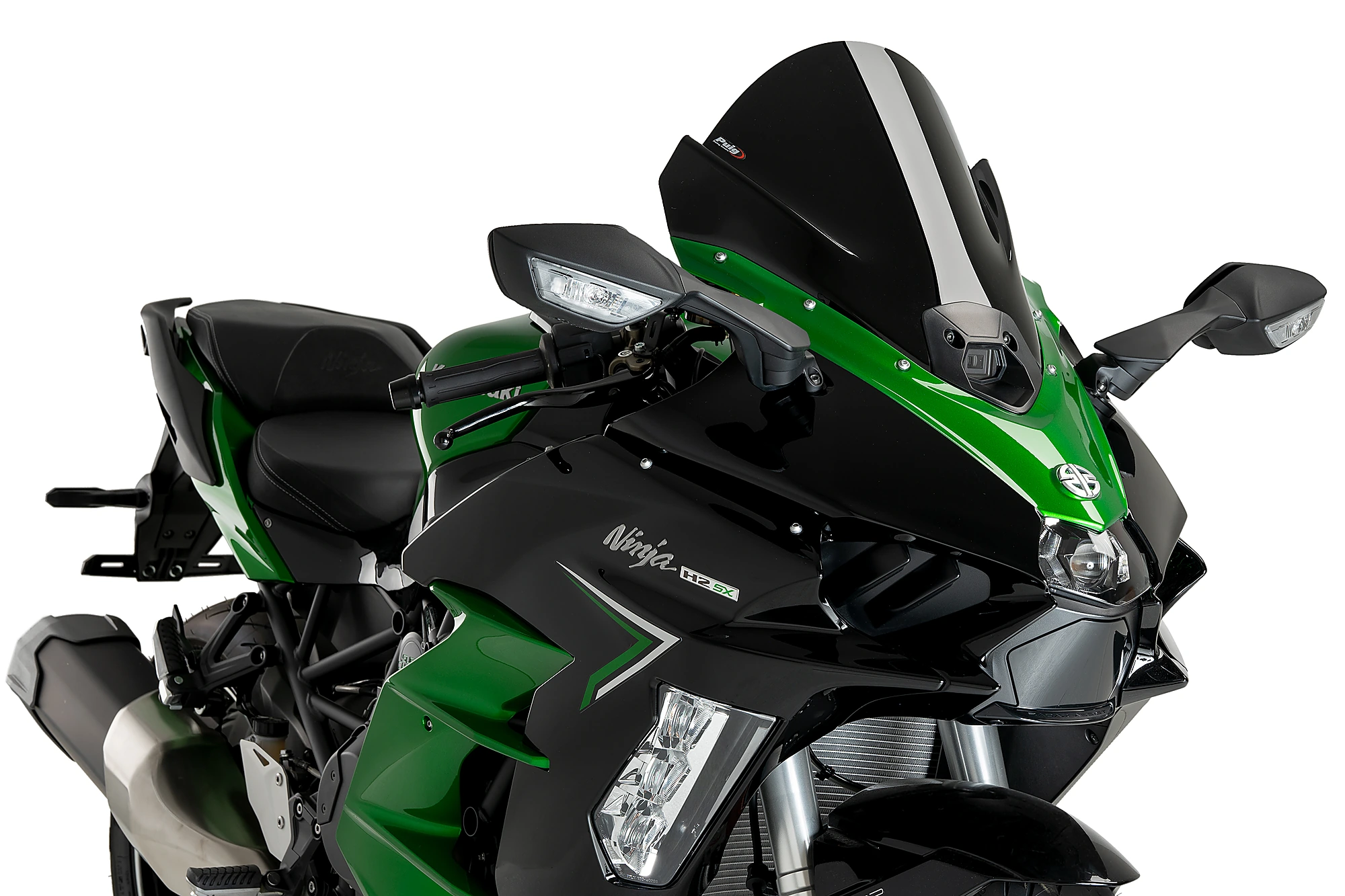 Z-Racing Scheibe - 21714 - KAWASAKI NINJA H2 SX - Bj. 2022-2026