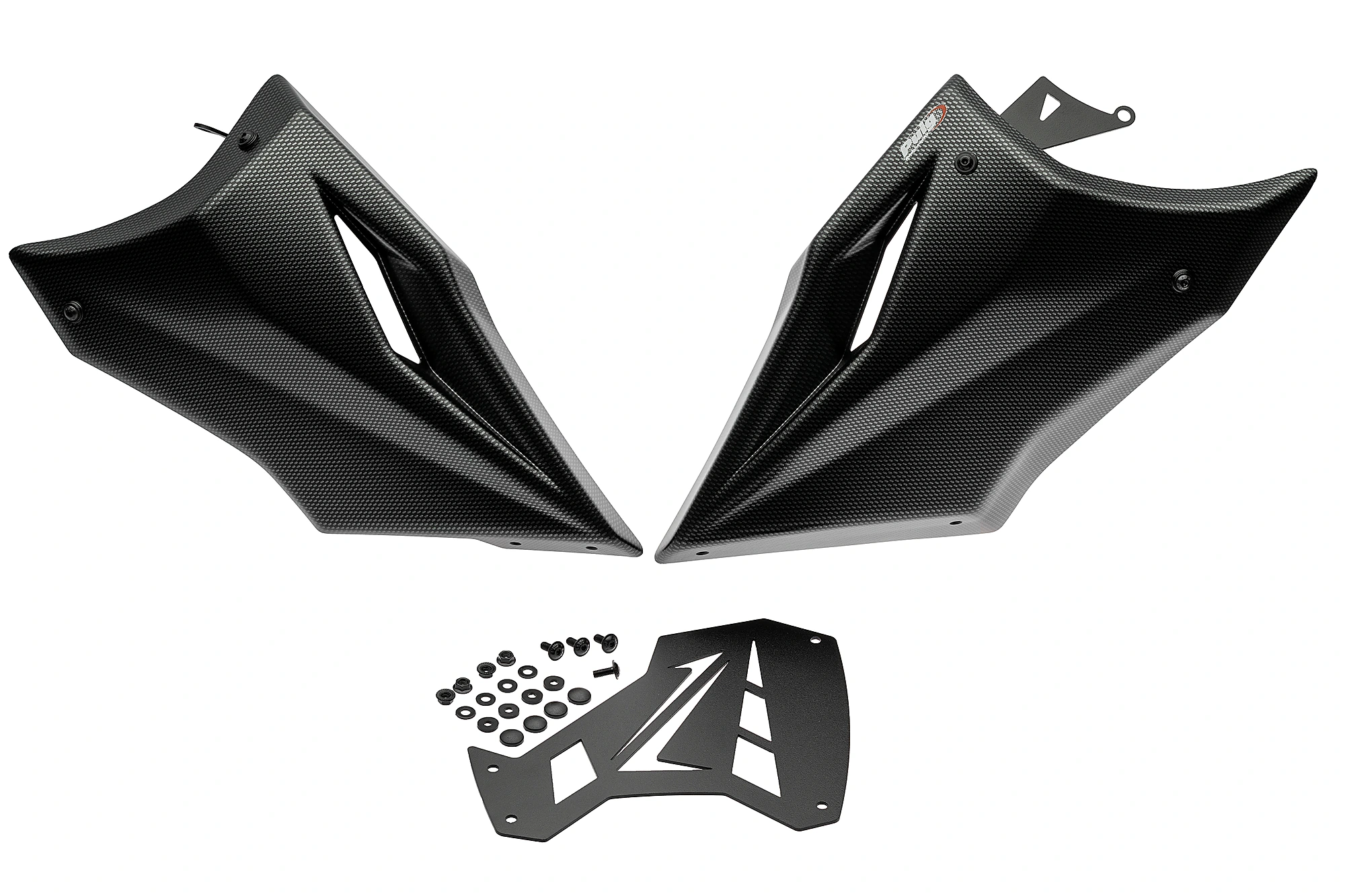Bugspoiler - 22732 - KAWASAKI Z900 - Bj. 2025-2026