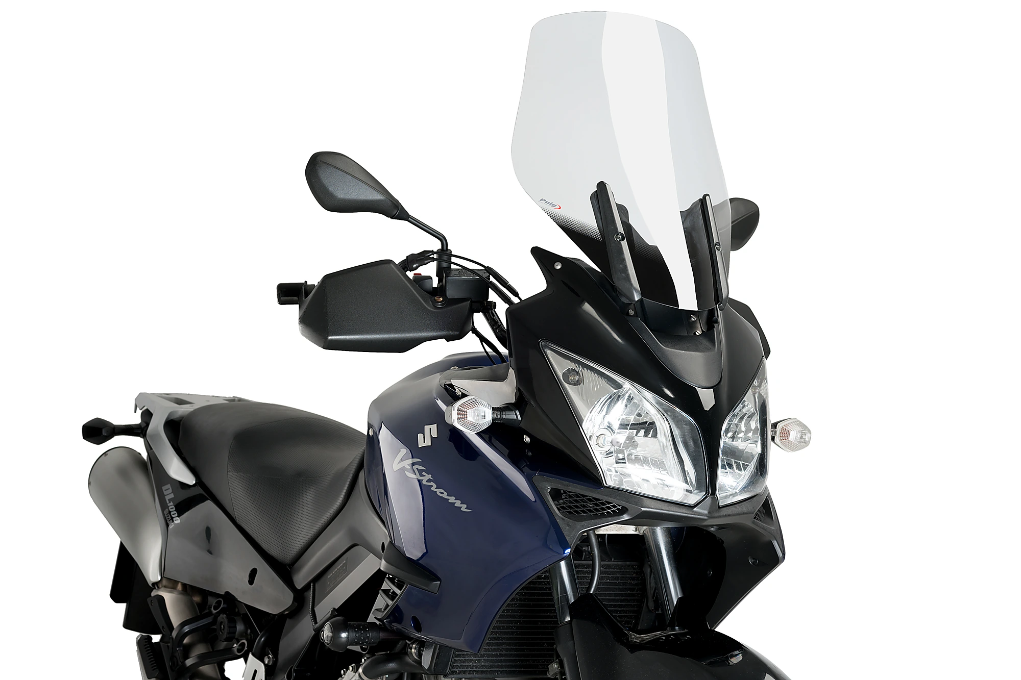 Tourenscheibe - 1880 - KAWASAKI / SUZUKI - Bj. 2002-2011