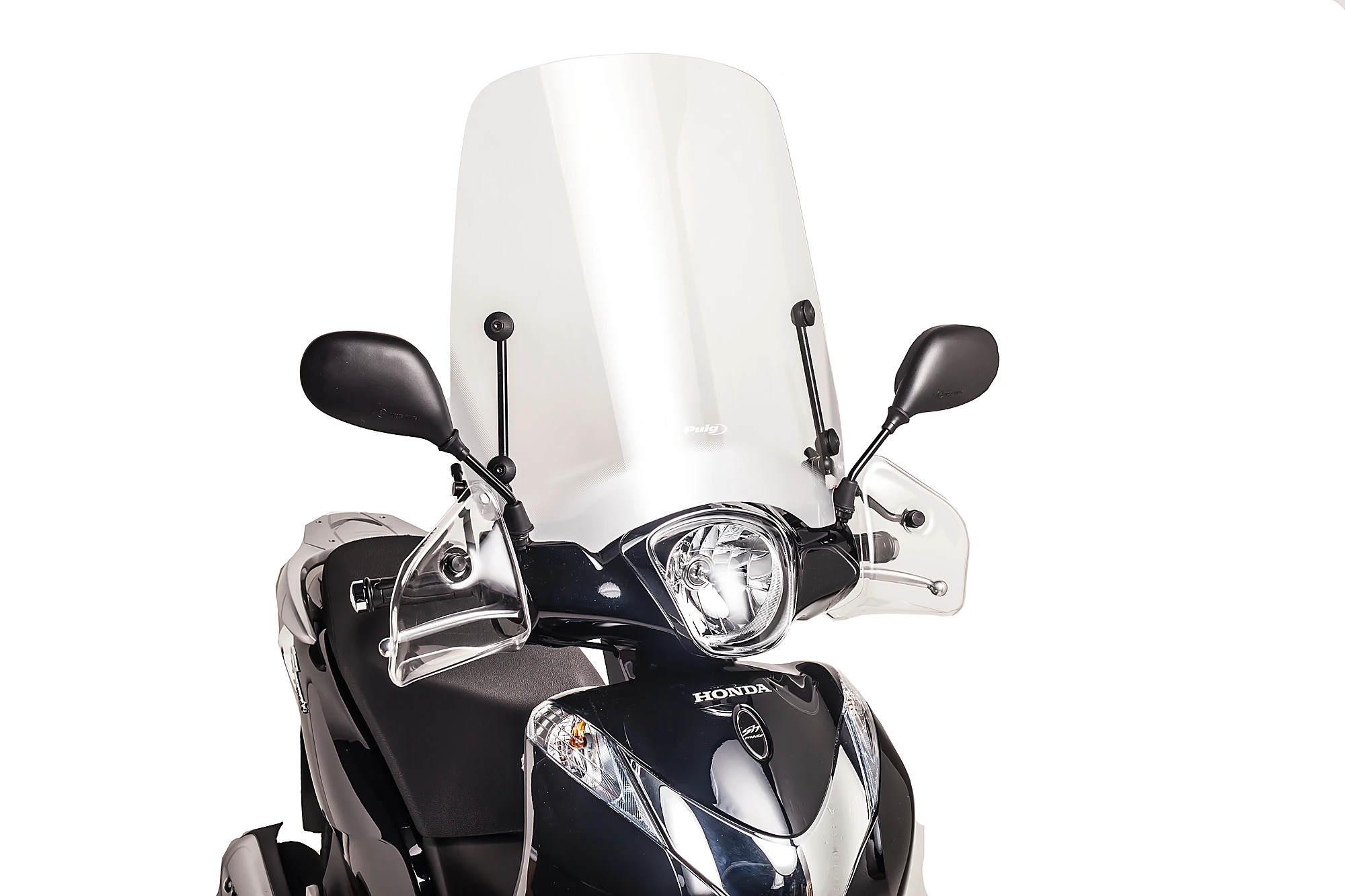 Handprotektoren für T.X. und T.S. - 6855 - HONDA / SUZUKI - Bj. 2014-2026