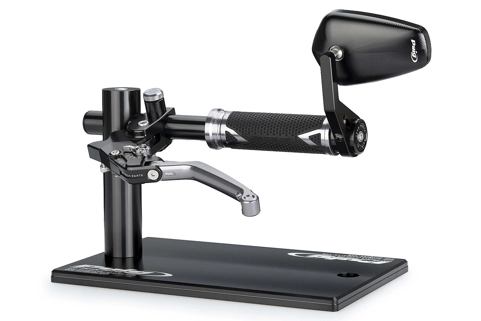 Display Eloxierte Teile - 9665