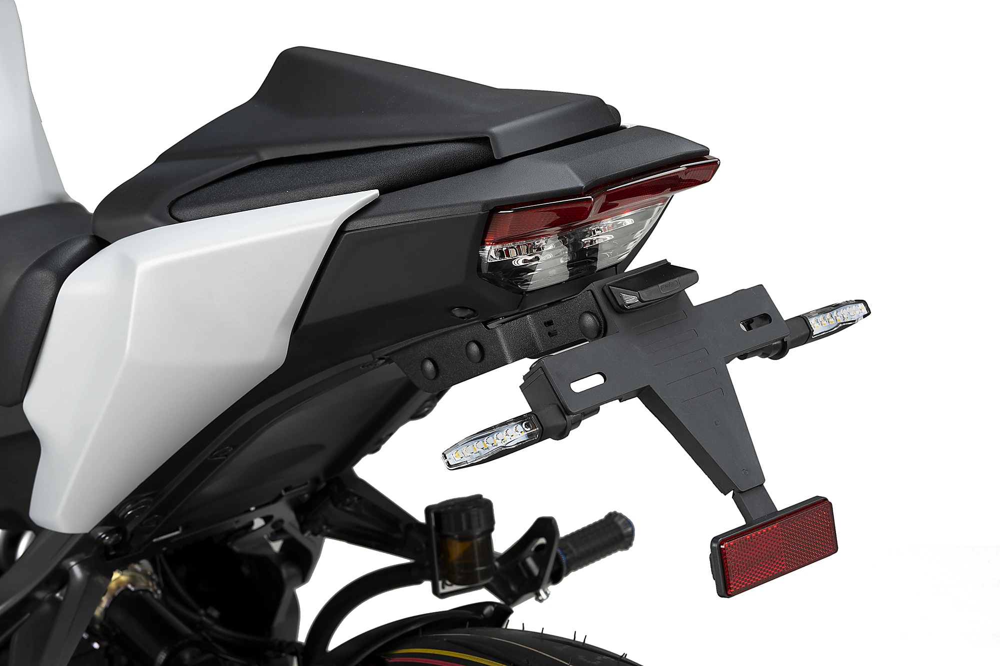 Blinker Rugged - 21784 - YAMAHA MT-09 - Bj. 2025-2026