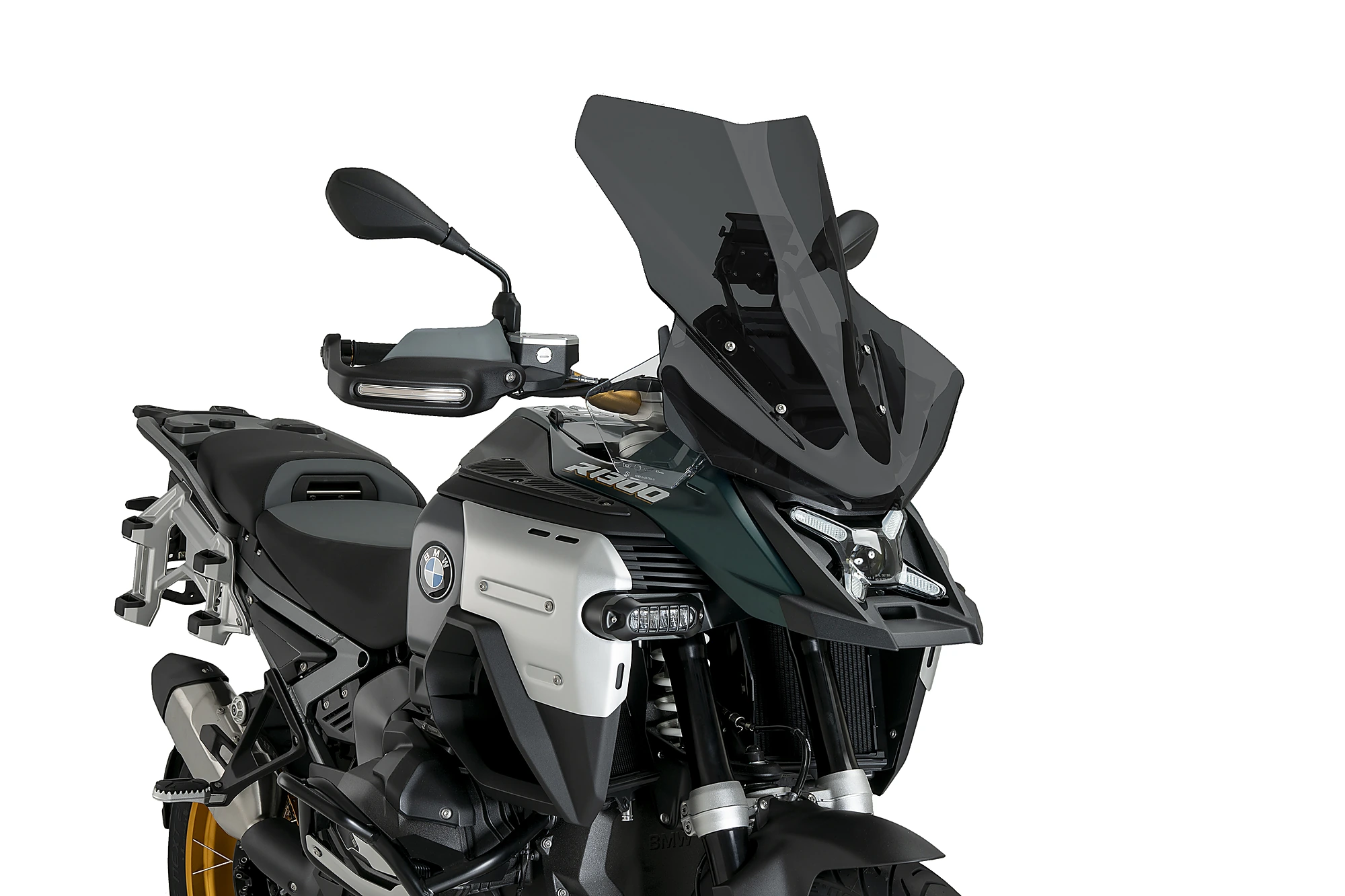 Tourenscheibe Plus - 22321 - BMW - Bj. 2023-2026