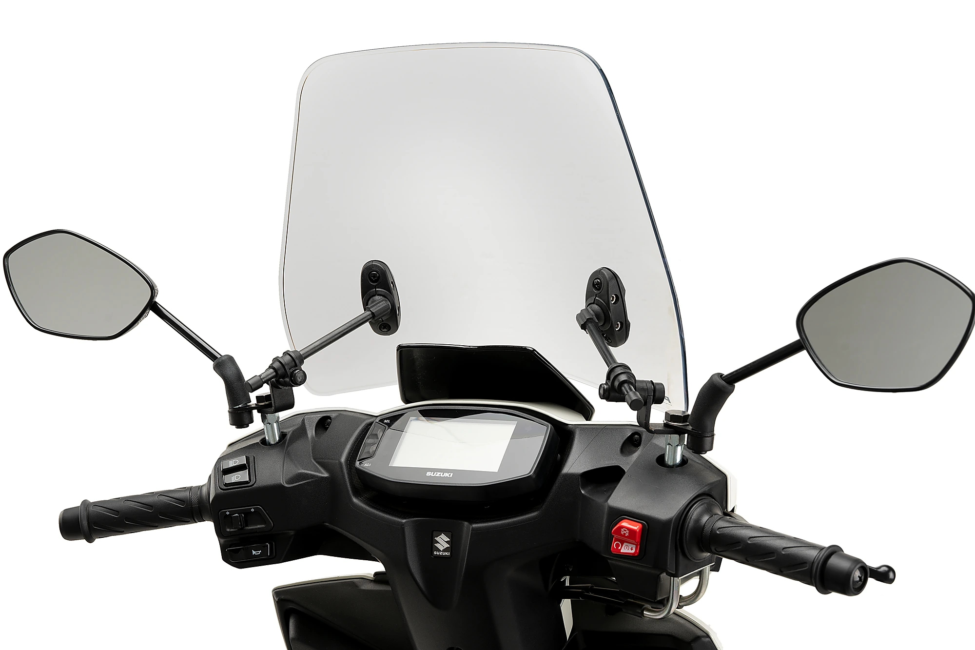 Trafic - 21720 - SUZUKI AVENIS 125i - Bj. 2021-2024