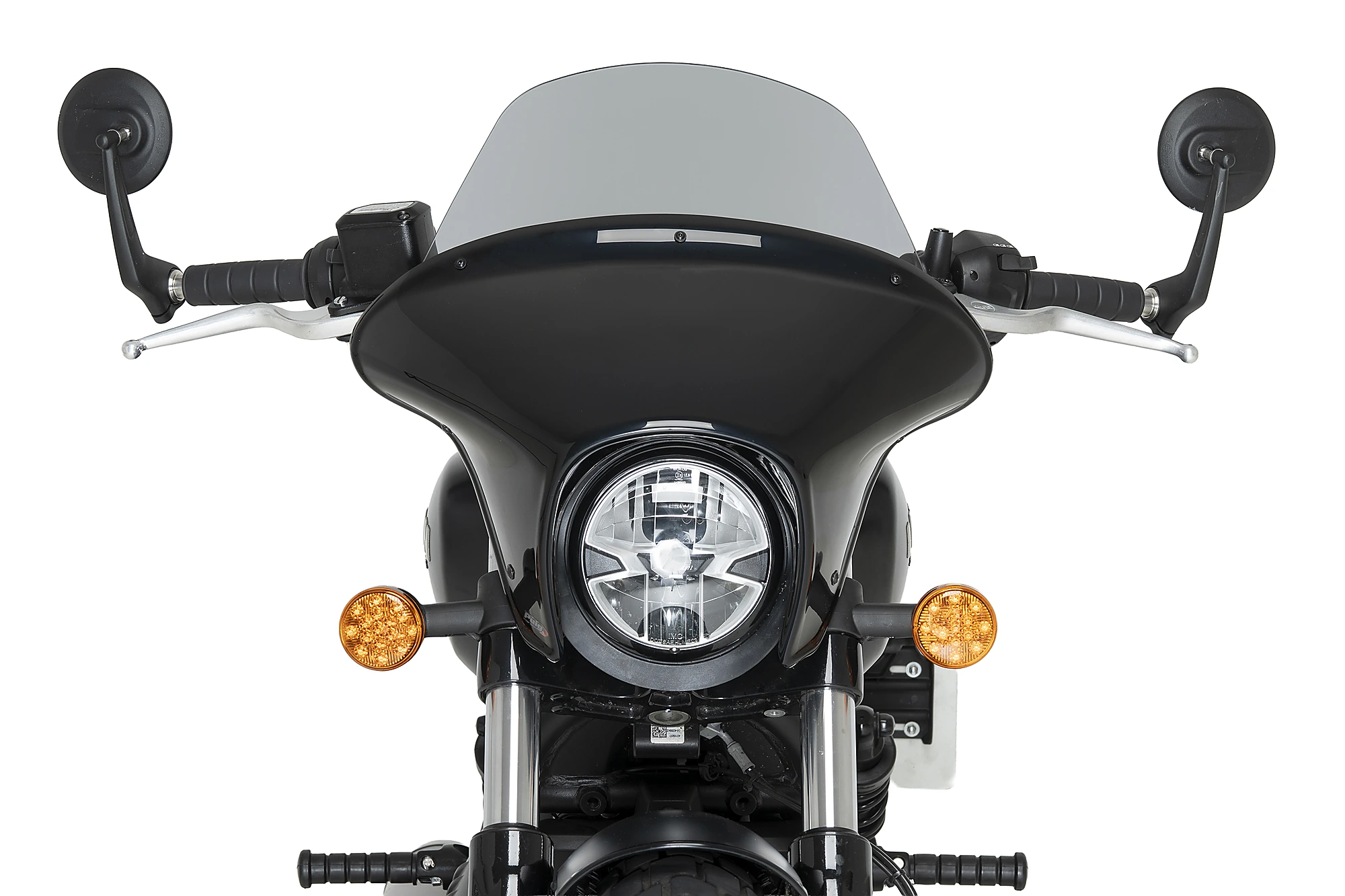 Batwing SML Touring - 21074 - INDIAN SCOUT BOBBER - Bj. 2025-2026