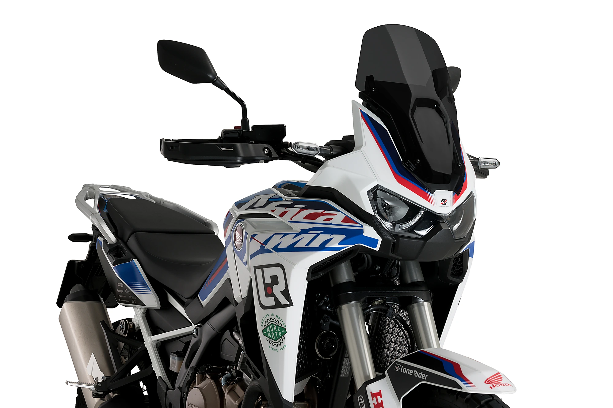Sportscheibe - 21397 - HONDA CRF1100L AFRICA TWIN - Bj. 2020-2026