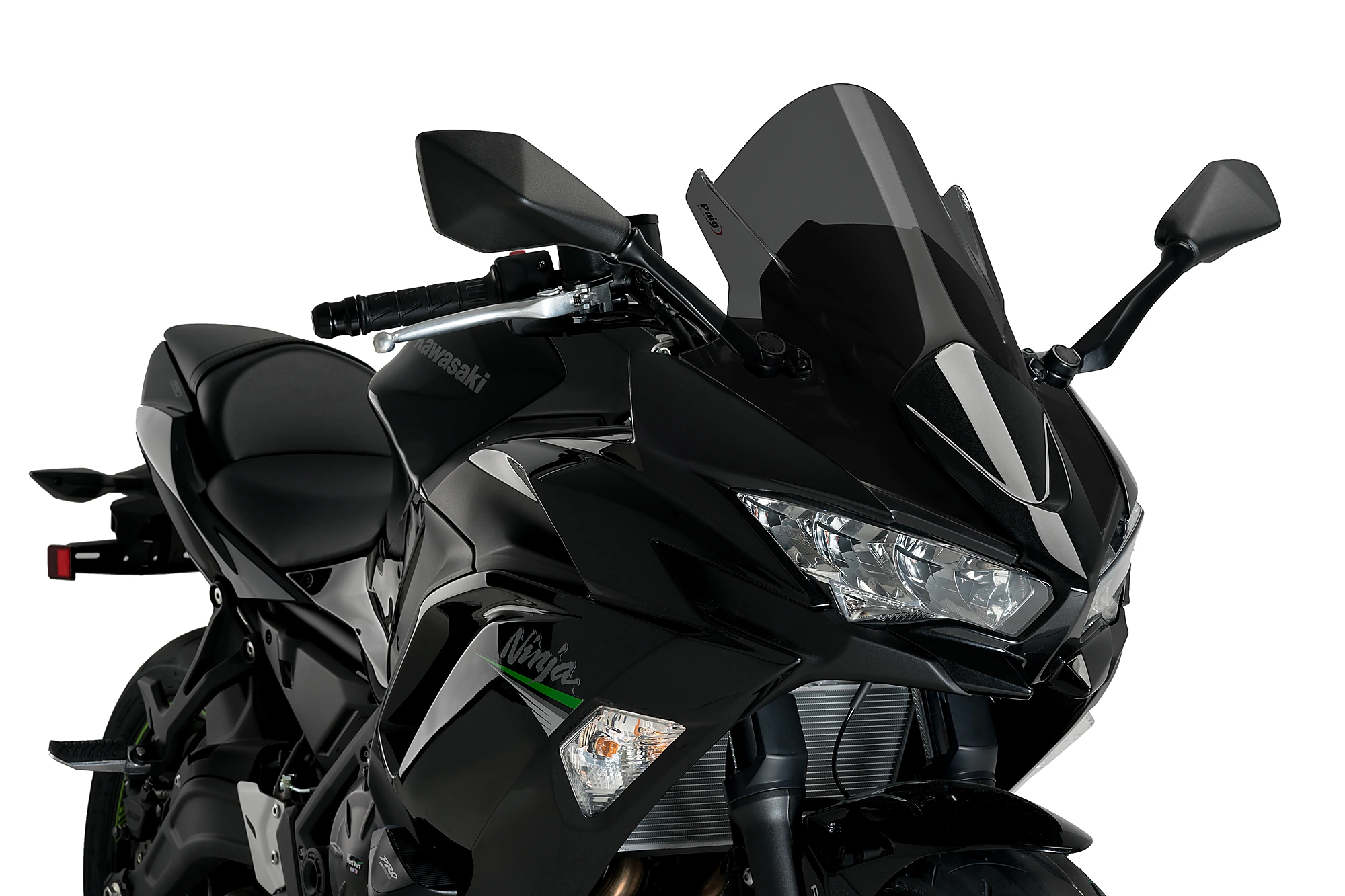Z-Racing Scheibe - 3881 - KAWASAKI NINJA 650 - Bj. 2020-2026