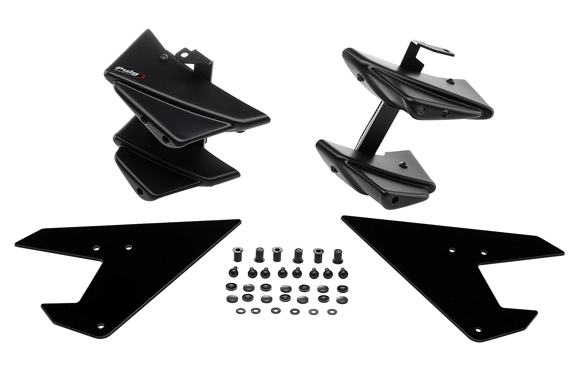 Seitliche Spoiler Naked - 20462 - KTM 1290 SUPERDUKE R - Bj. 2020-2024