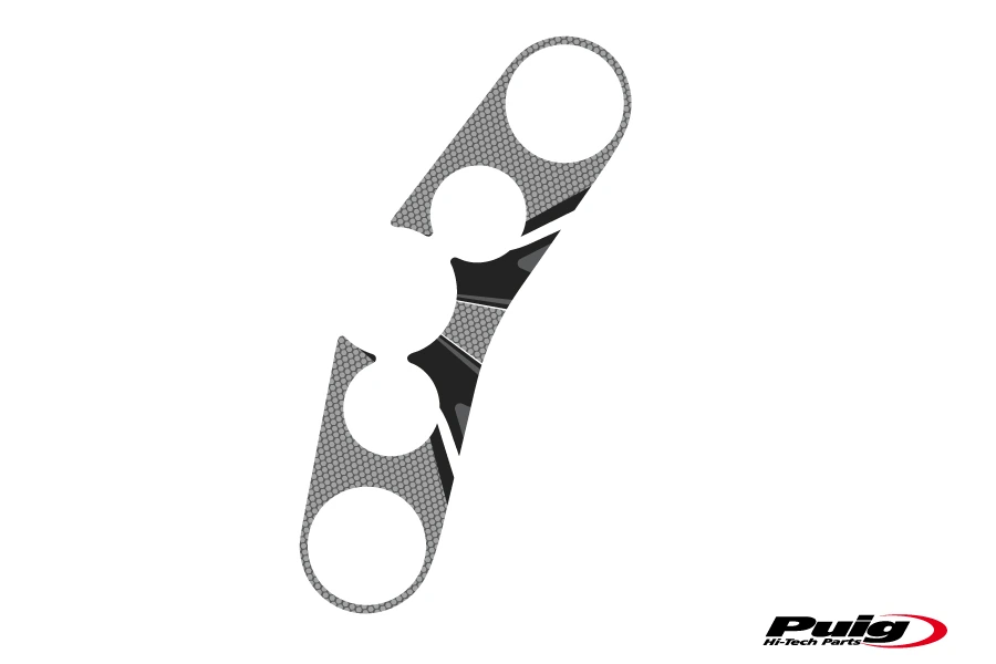 Gabelbrückenschutz Radikal - 6918 - SUZUKI GSR750 - Bj. 2011-2016