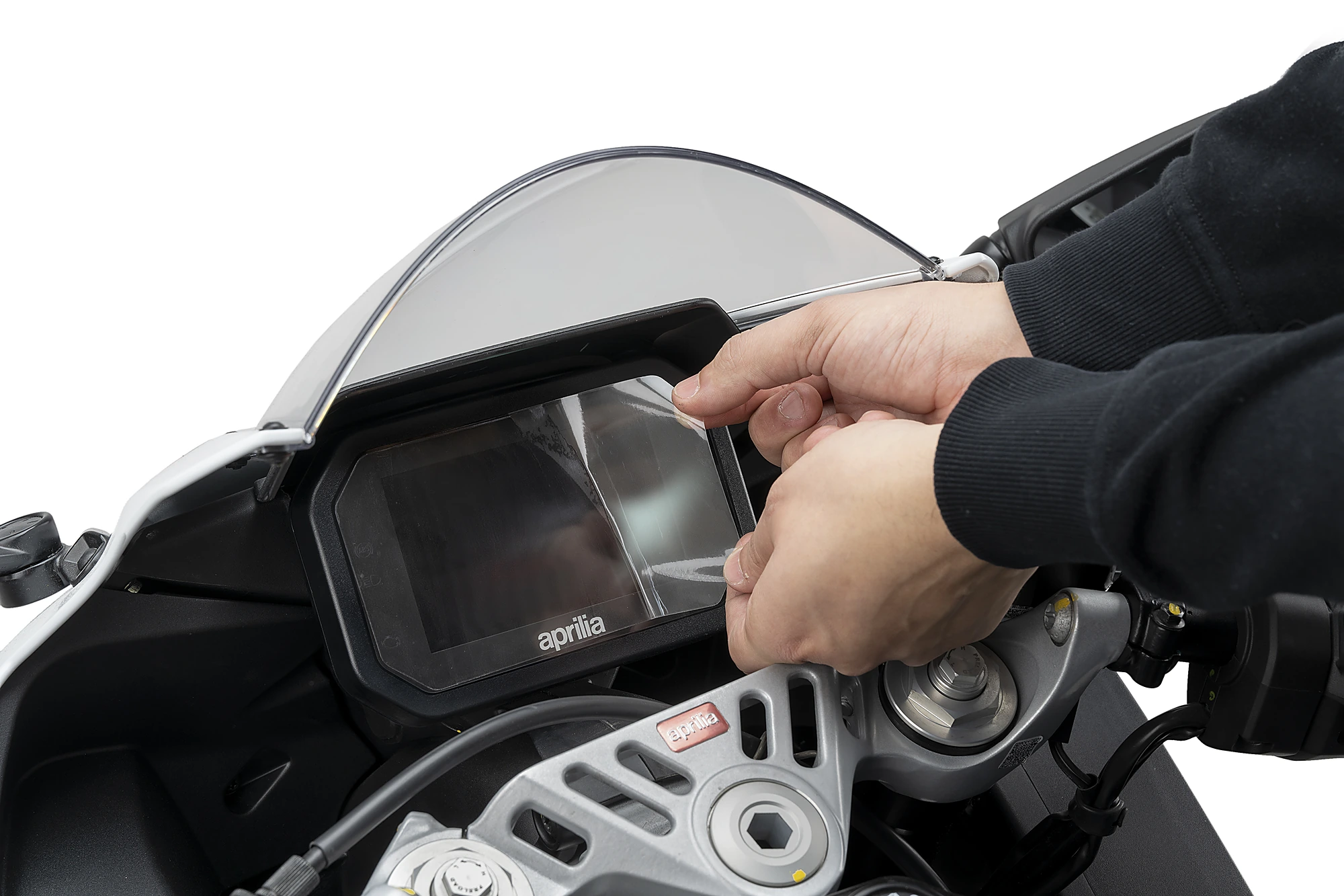 Armaturenbrettschutz - 22247 - APRILIA - Bj. 2024-2026