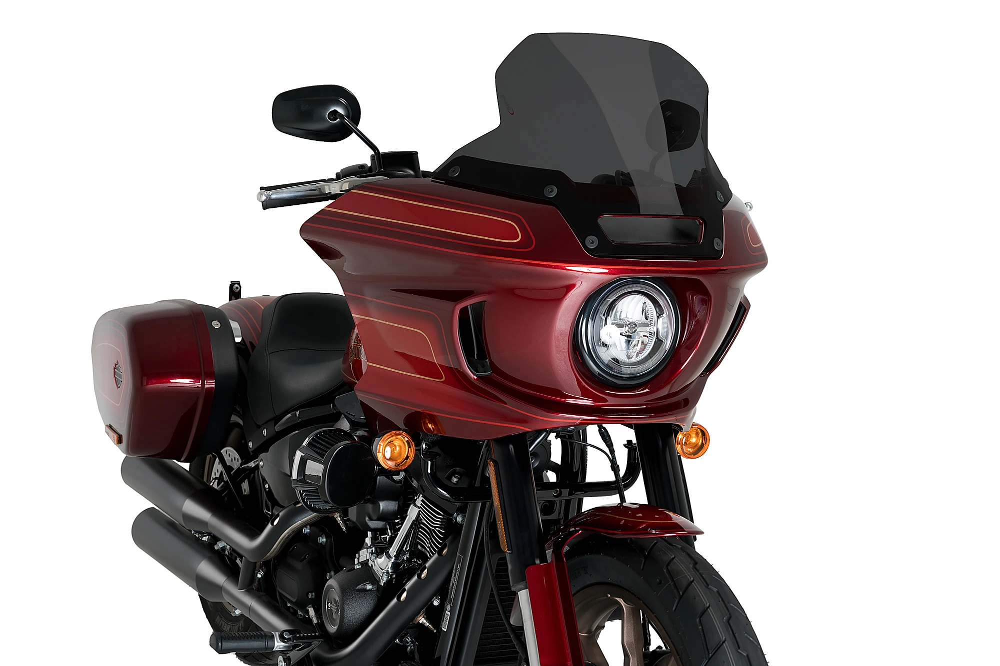 High-Road Touring - 21366 - HARLEY DAVIDSON SOFTAIL LOW RIDER ST FXLRST - Bj. 2022-2026