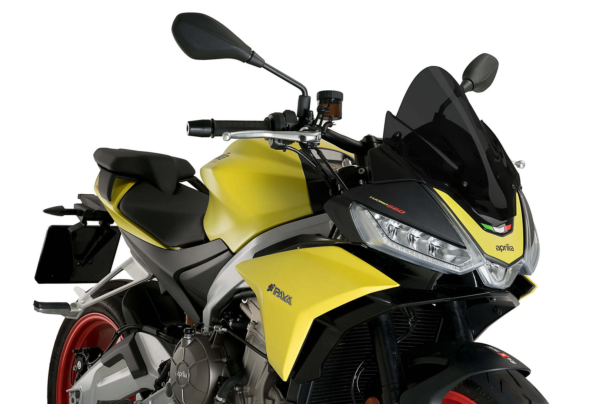 Z-Racing Scheibe - 20794 - APRILIA TUONO 660 - Bj. 2021-2026