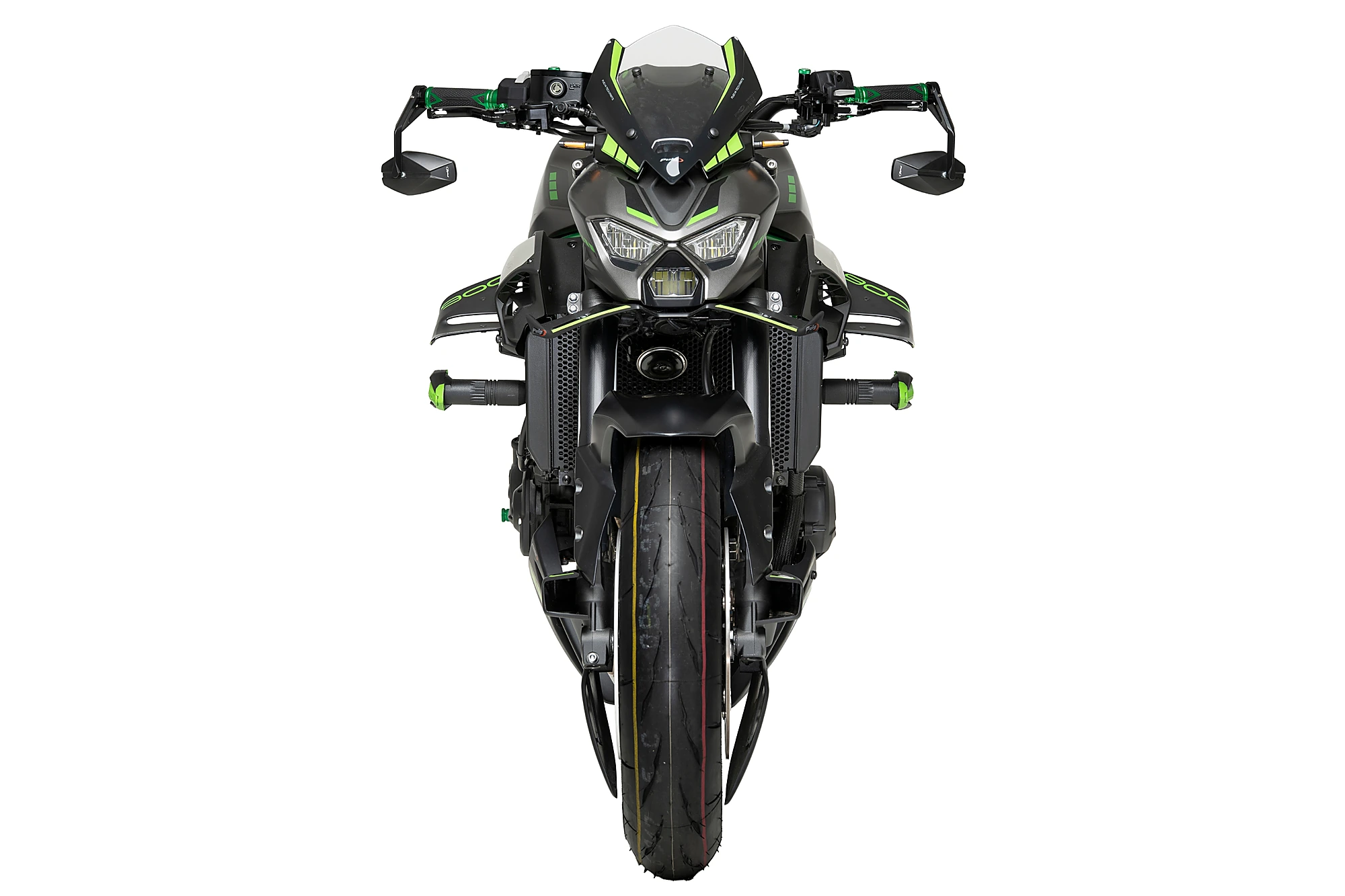 Rückspiegel MP25 - 22613 - KAWASAKI Z900 - Bj. 2025-2026