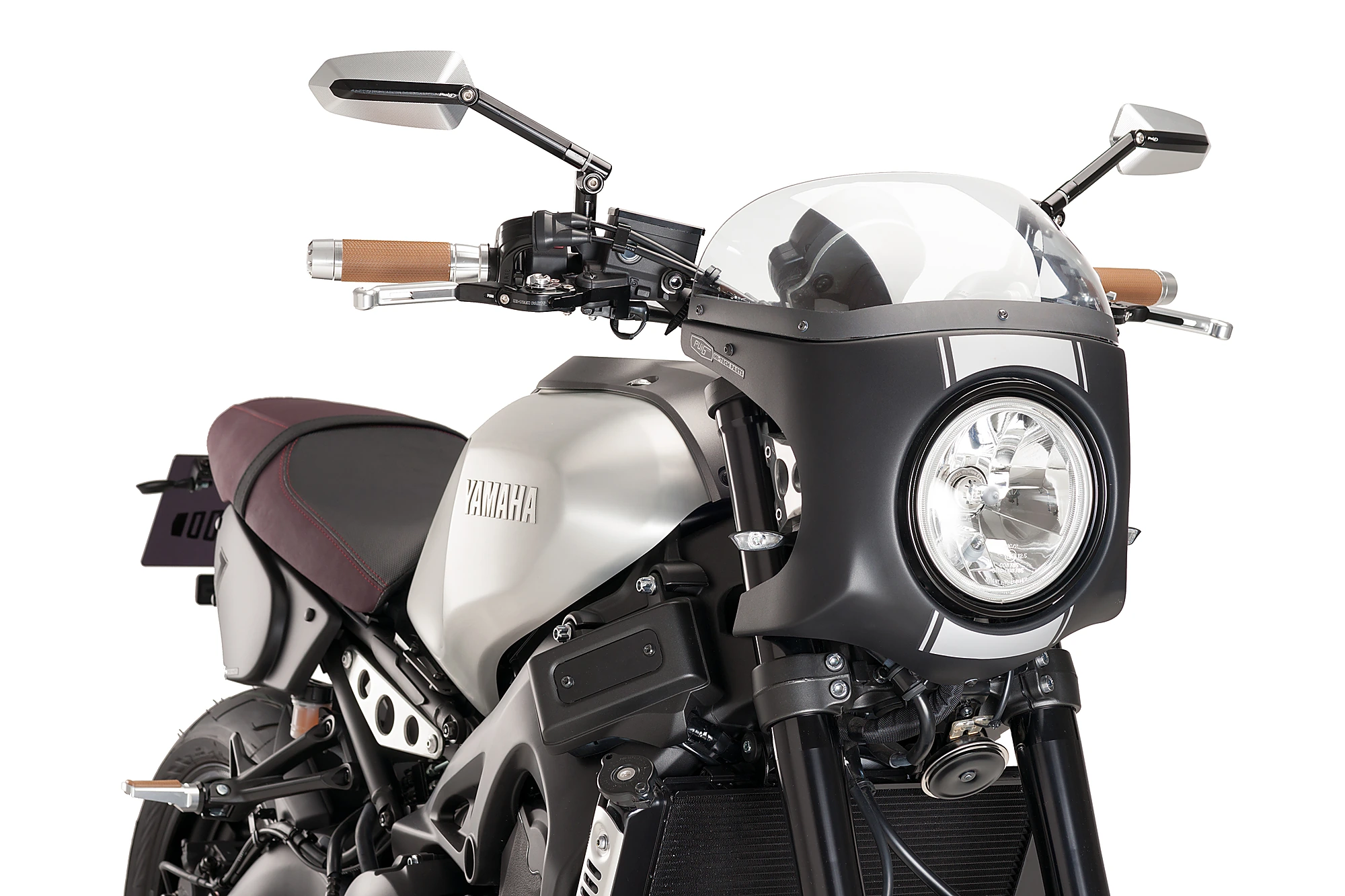 Halbverkleidung Retro - 8934 - YAMAHA XSR900 - Bj. 2016-2026