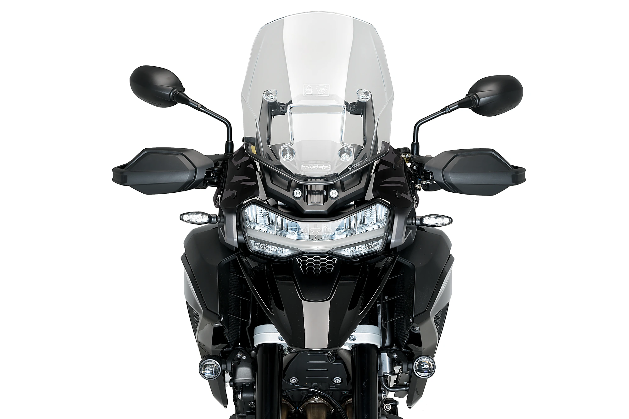 Frontal-Windabweiser Extended - 21407 - TRIUMPH - Bj. 2022-2026