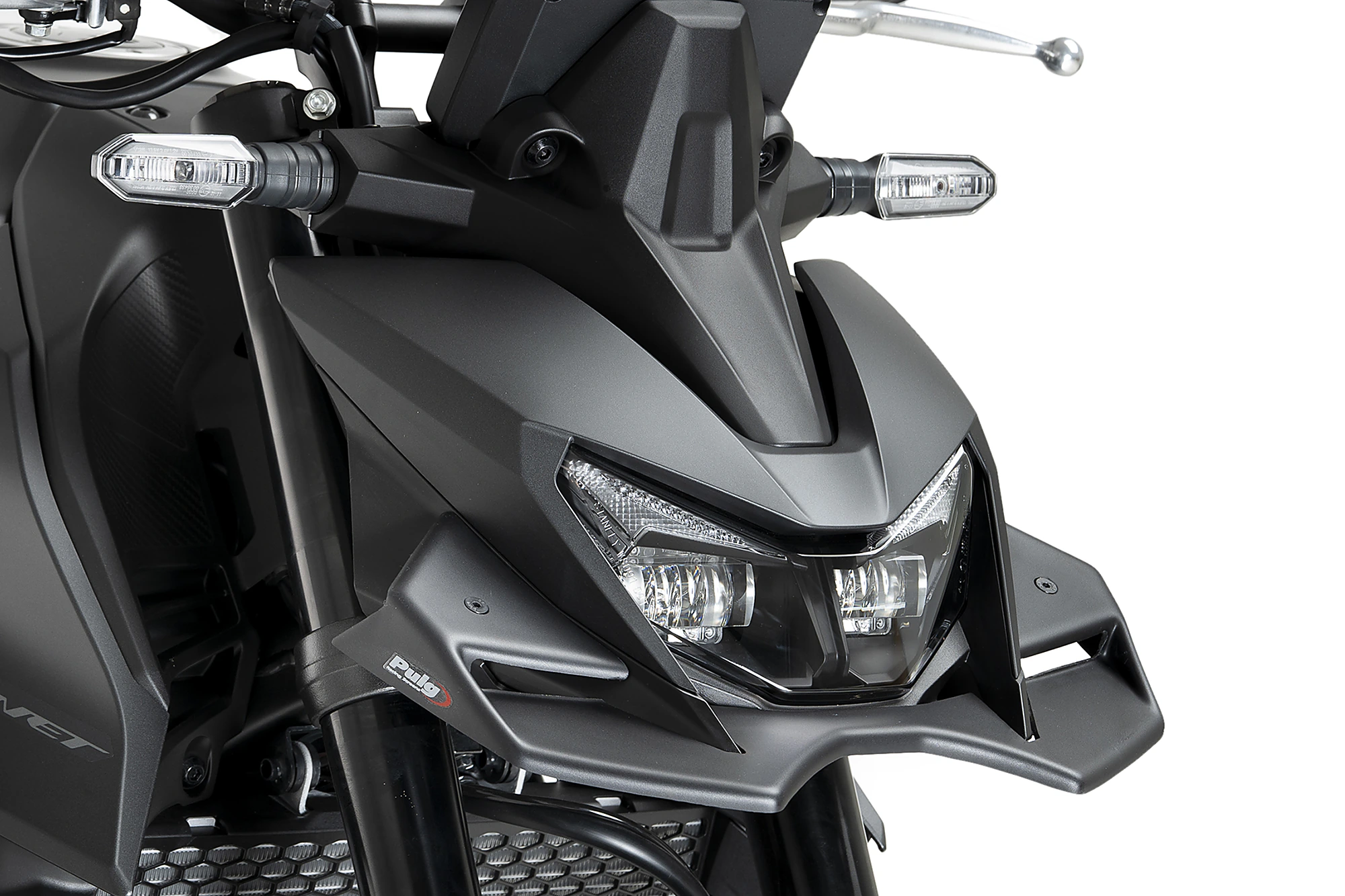 Frontspoiler Naked - 22427 - HONDA CB750 HORNET - Bj. 2025-2026