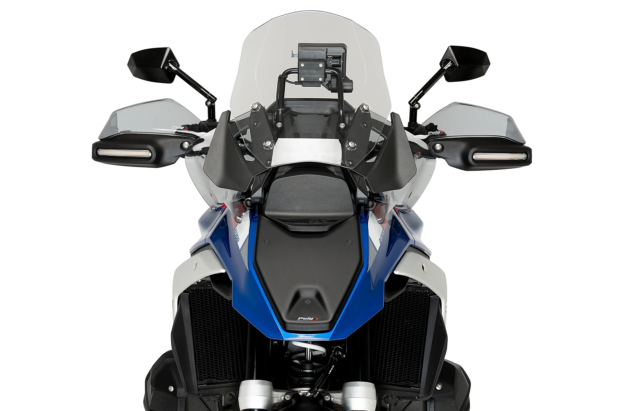 Scheinwerferschutz - 21853 - BMW - Bj. 2023-2026