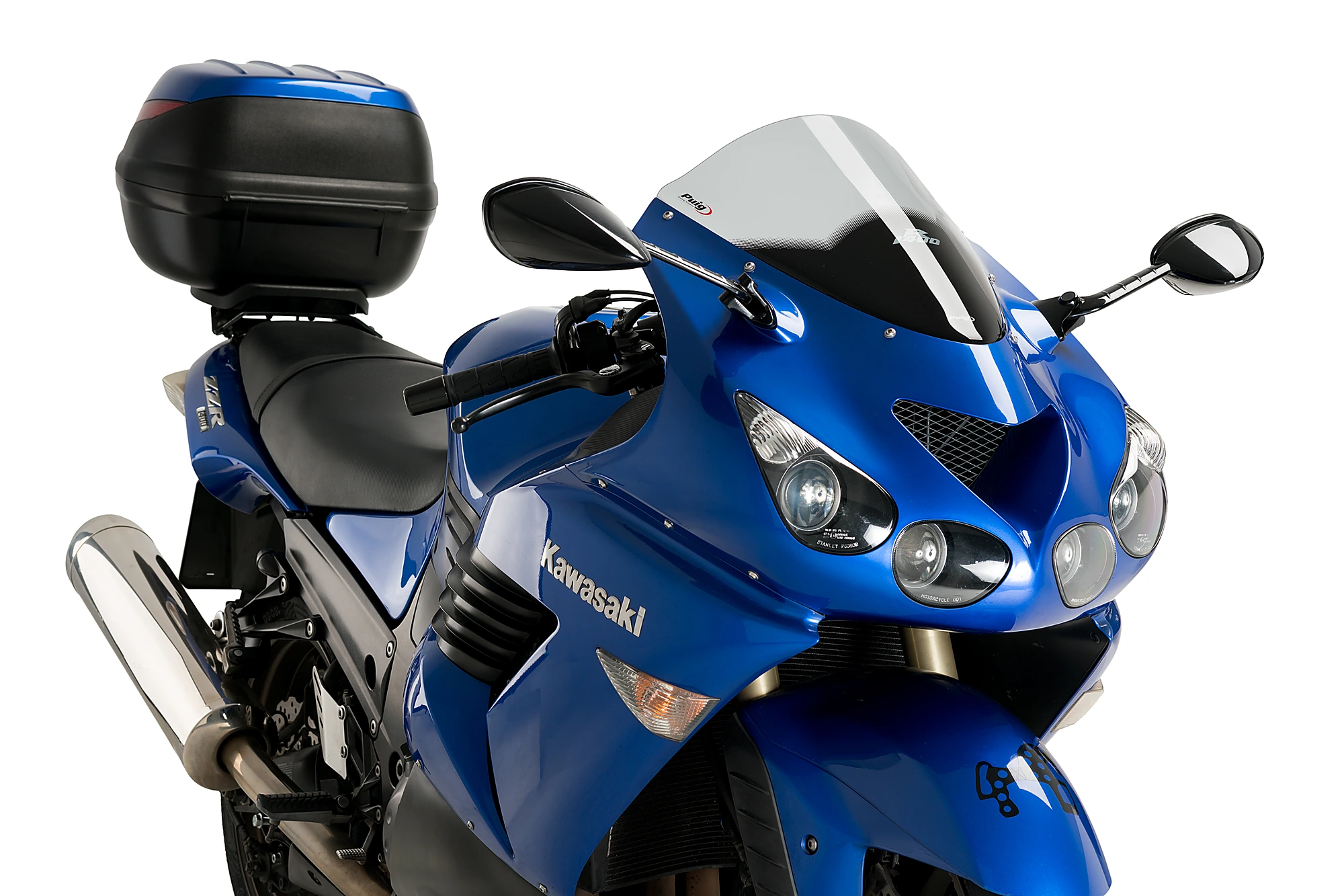 Standardscheibe - 4056 - KAWASAKI ZZR1400 - Bj. 2006-2020