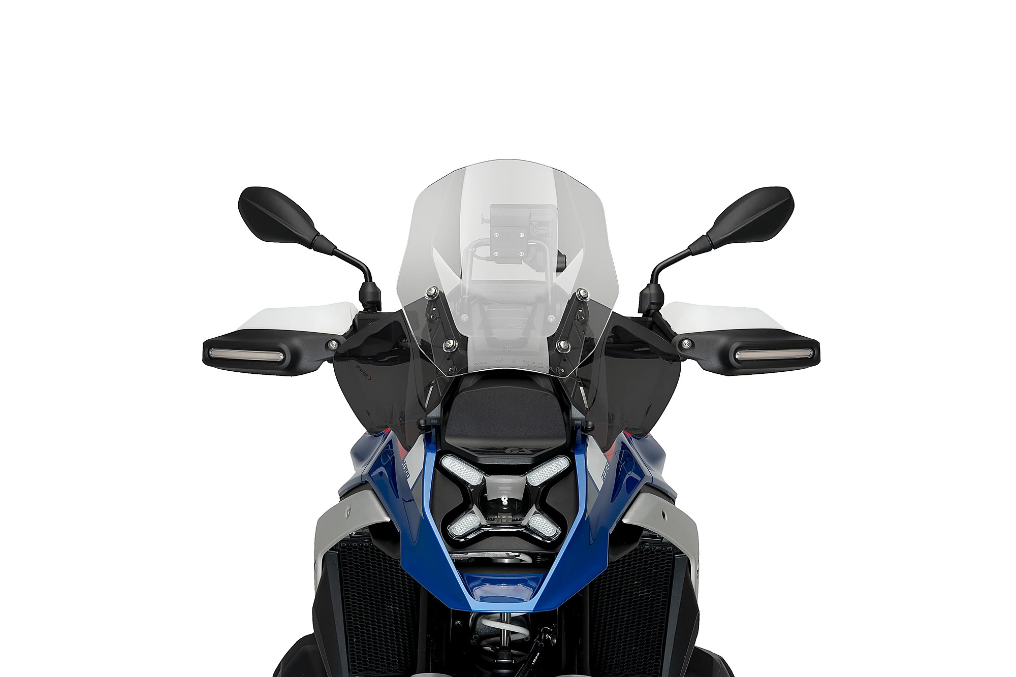 Frontal-Windabweiser Extended - 21896 - BMW - Bj. 2023-2026