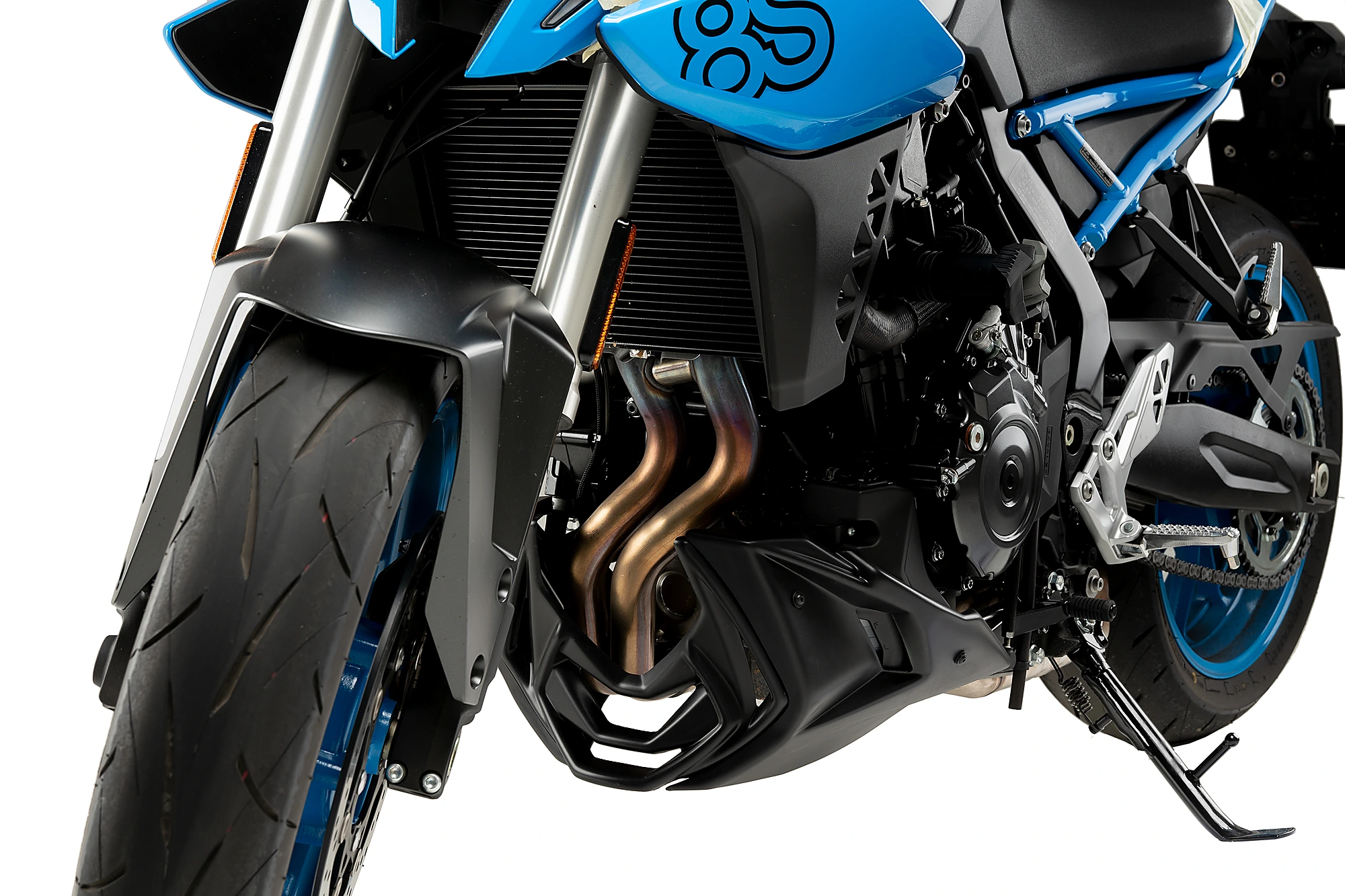 Bugspoiler - 21698 - SUZUKI GSX-8S - Bj. 2023-2026