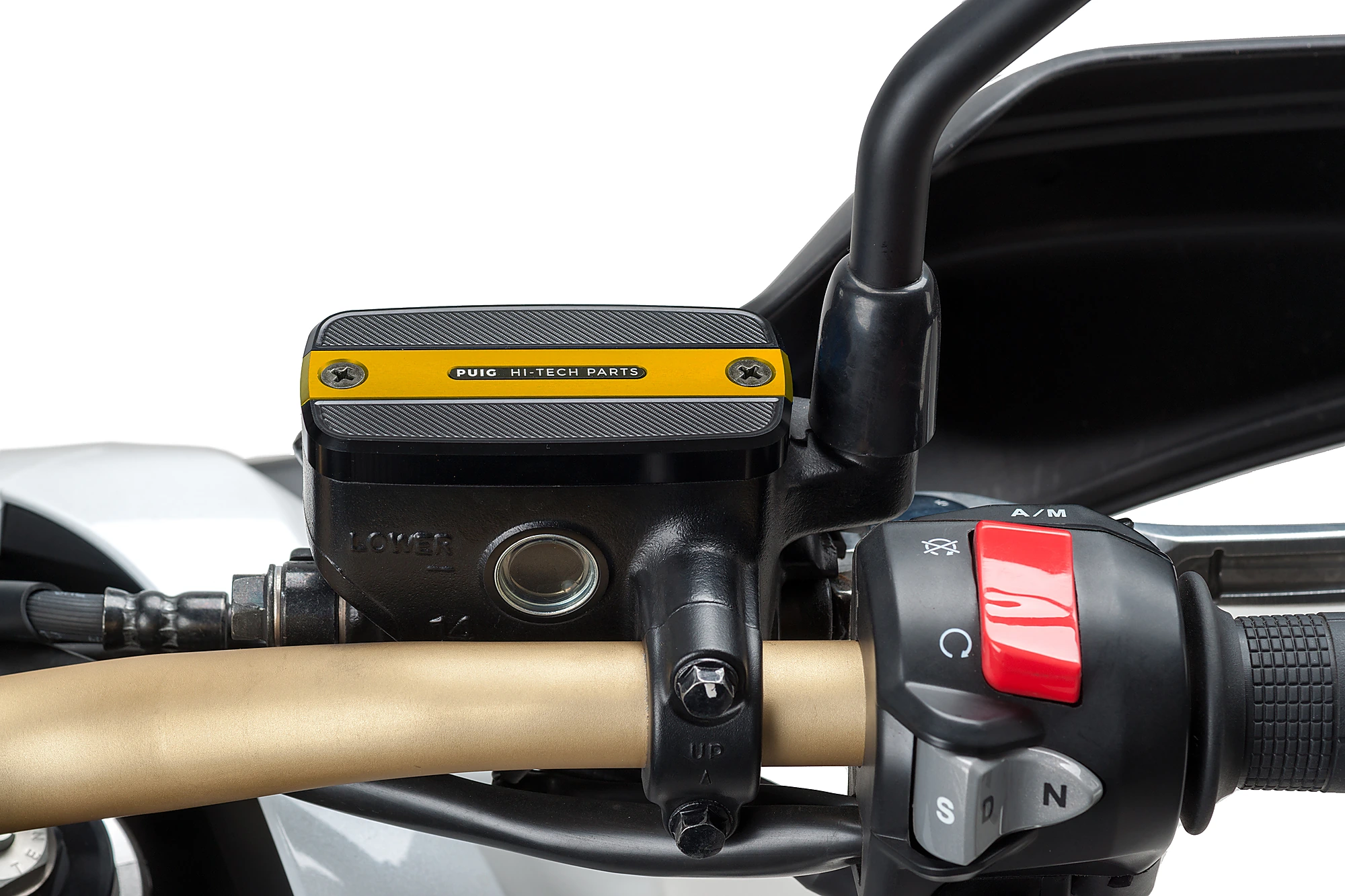 Deckel Kupplungsflüssigkeitsbehälter - 9262 - HONDA - Bj. 2017-2026