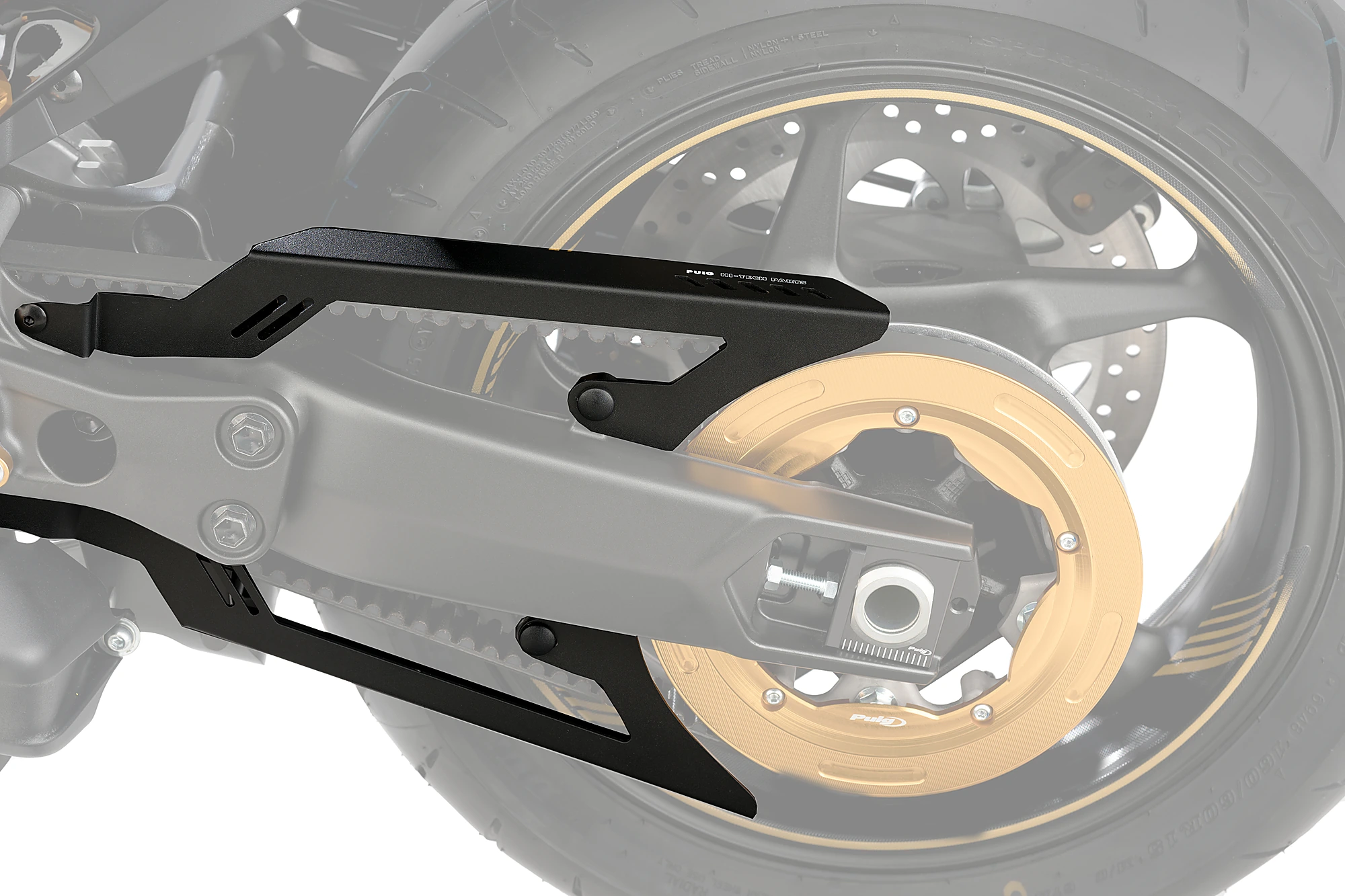Riemenabdeckung - 6336 - YAMAHA T-MAX 530 - Bj. 2012-2016