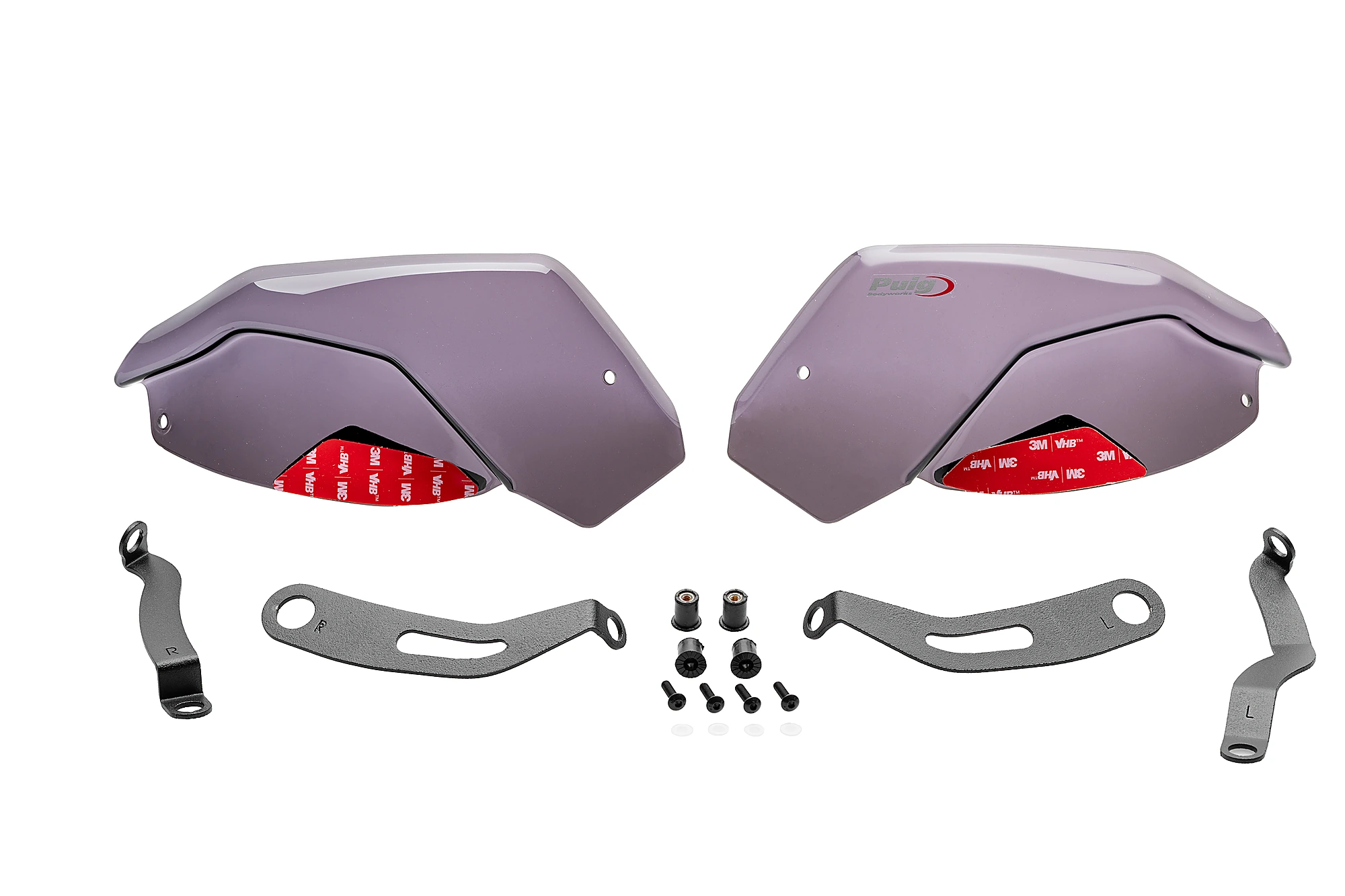 Handschutz-Verlängerung - 9622 - KTM - Bj. 2011-2026