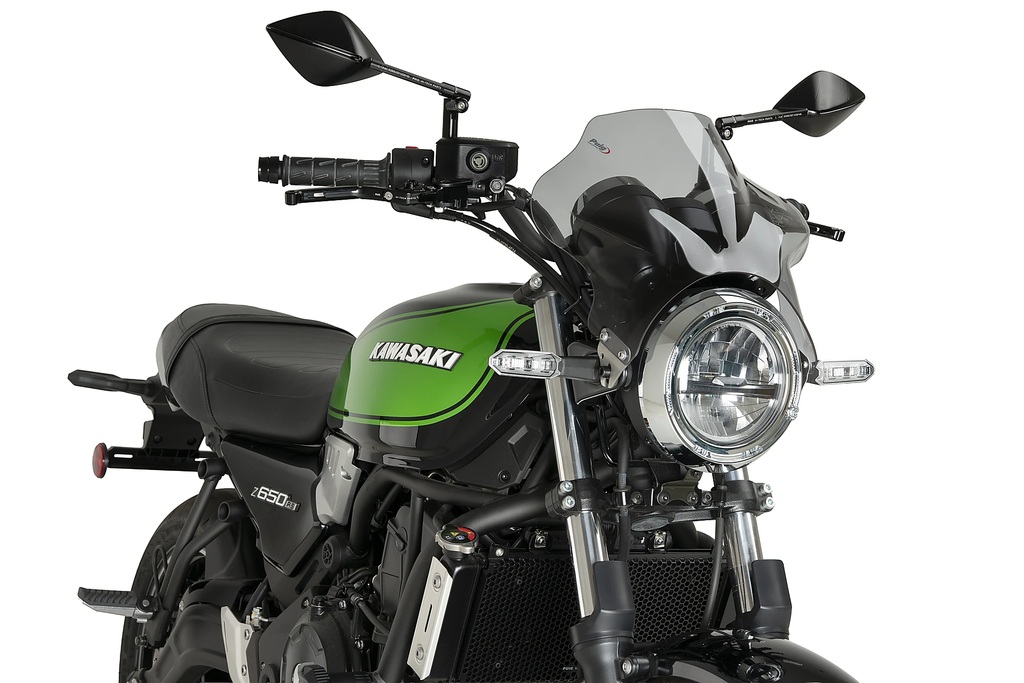Cockpit - 1480 - KAWASAKI Z650RS - Bj. 2022-2026
