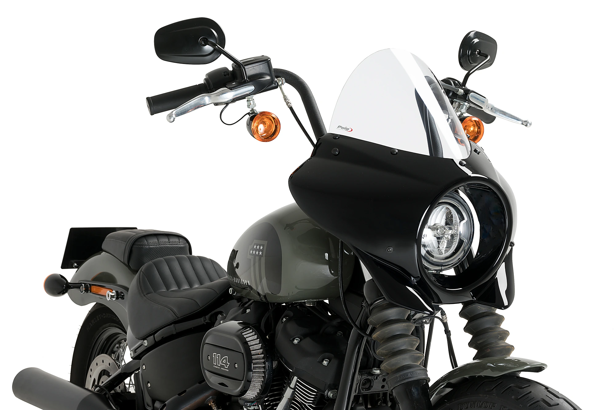 Mirage - 21332 - HARLEY DAVIDSON SOFTAIL STREET BOB FXBB - Bj. 2021-2026