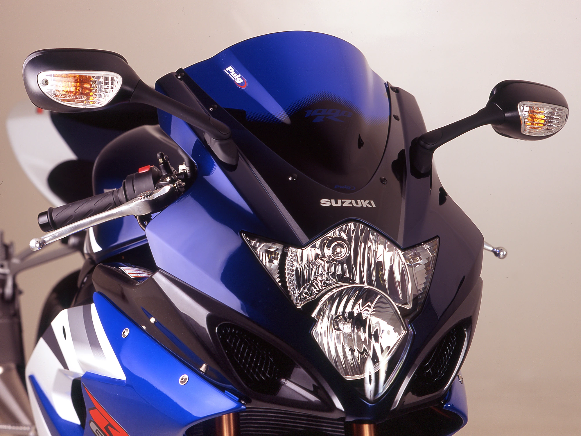 Racingscheibe - 2072 - SUZUKI GSX-R1000 - Bj. 2005-2006